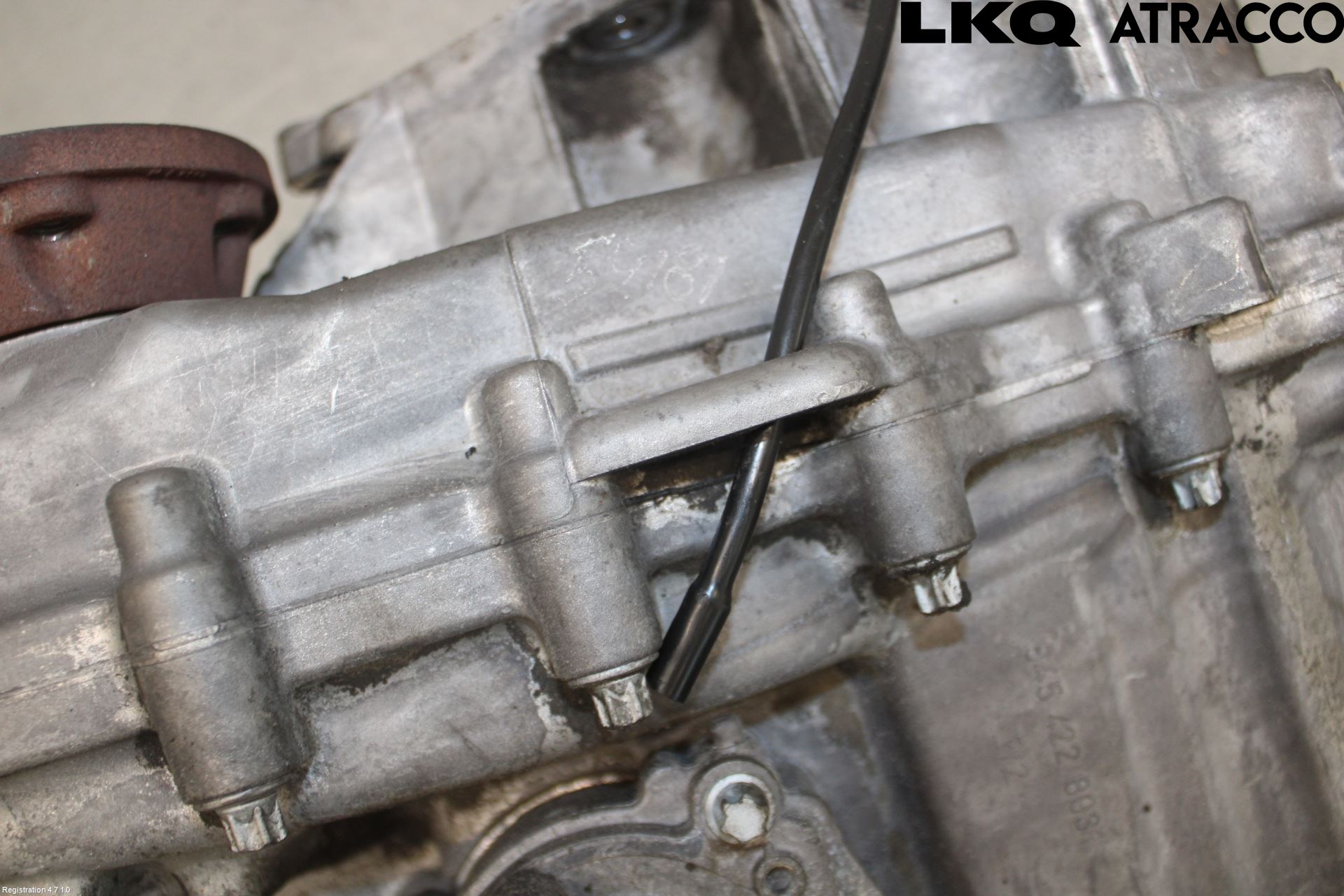 Landrover RANGE ROVER SPORT (L320) 05-09 Gearkasse Fordelingskasse