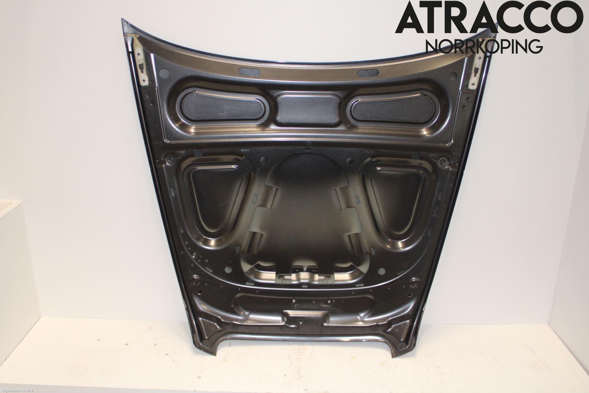 Audi ALLROAD 06-11 Panser