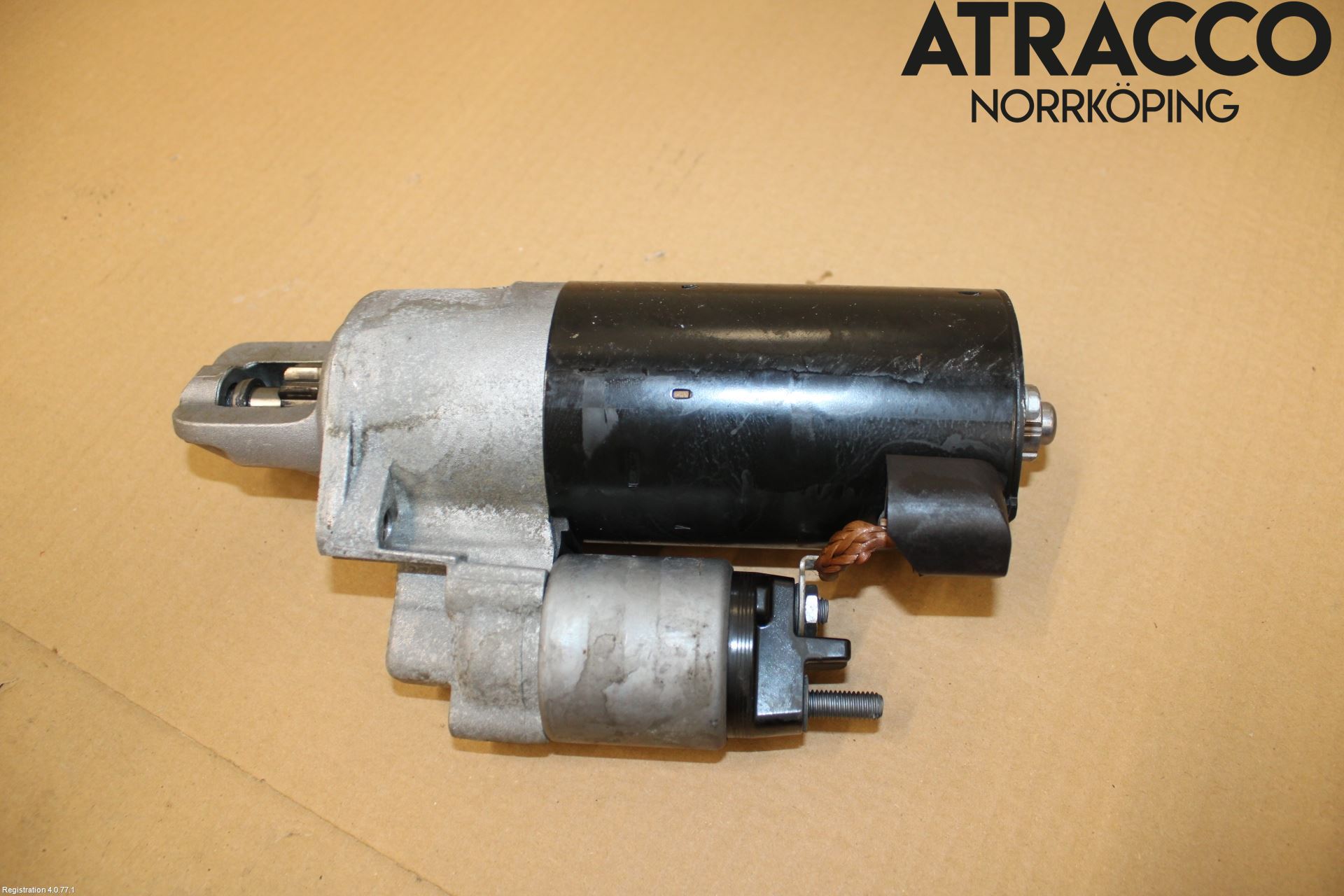Mercedes-Benz MB GL/GLS-KLASS (X166) 12-19 Startmotor Diesel