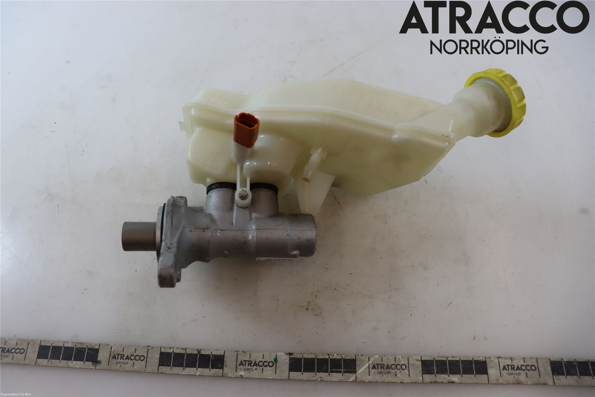 Peugeot 207 Brems Hovedsylinder