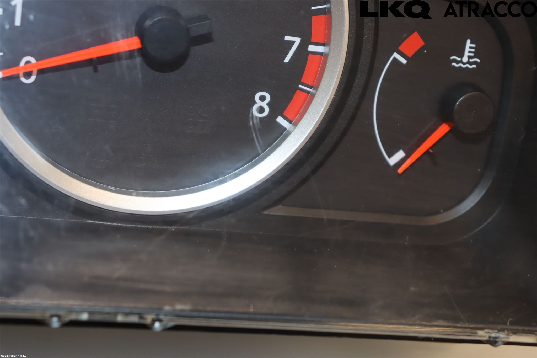 Nissan ALMERA    00-06 Instr Kombinert
