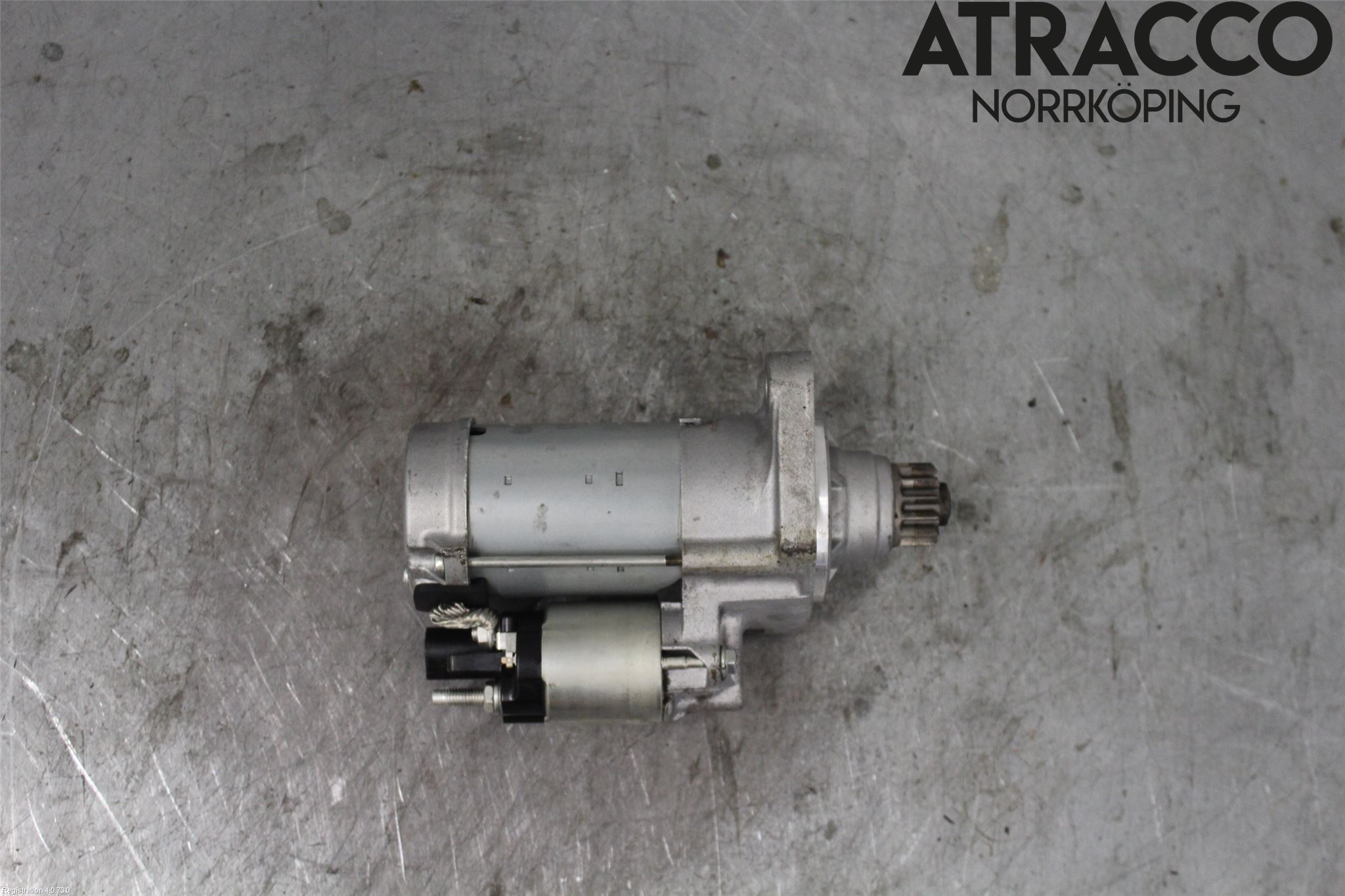 Volkswagen VW GOLF / E-GOLF VII 13-20 Startmotor