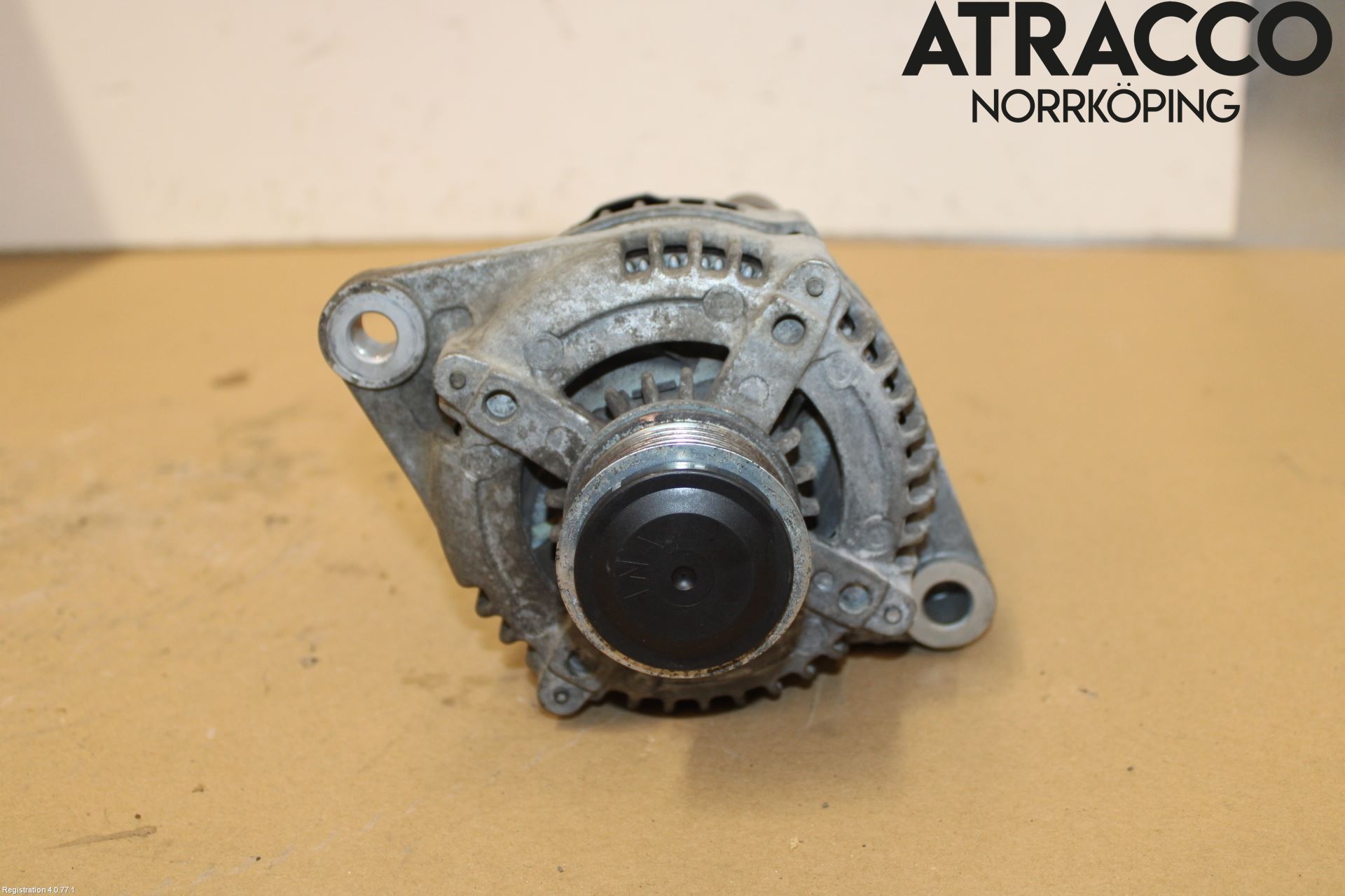 Alfa GIULIETTA Dynamo