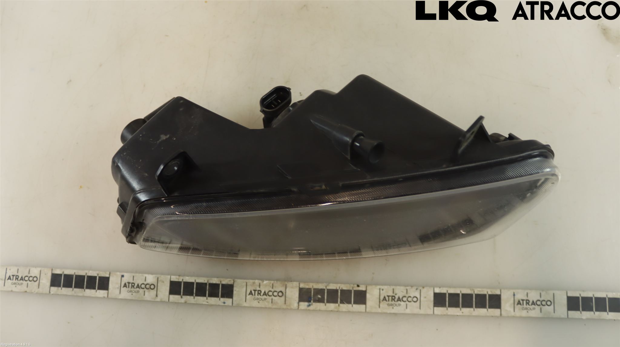 Volkswagen VW POLO 10-17 Frontlykt-Kurve-Tåkelys