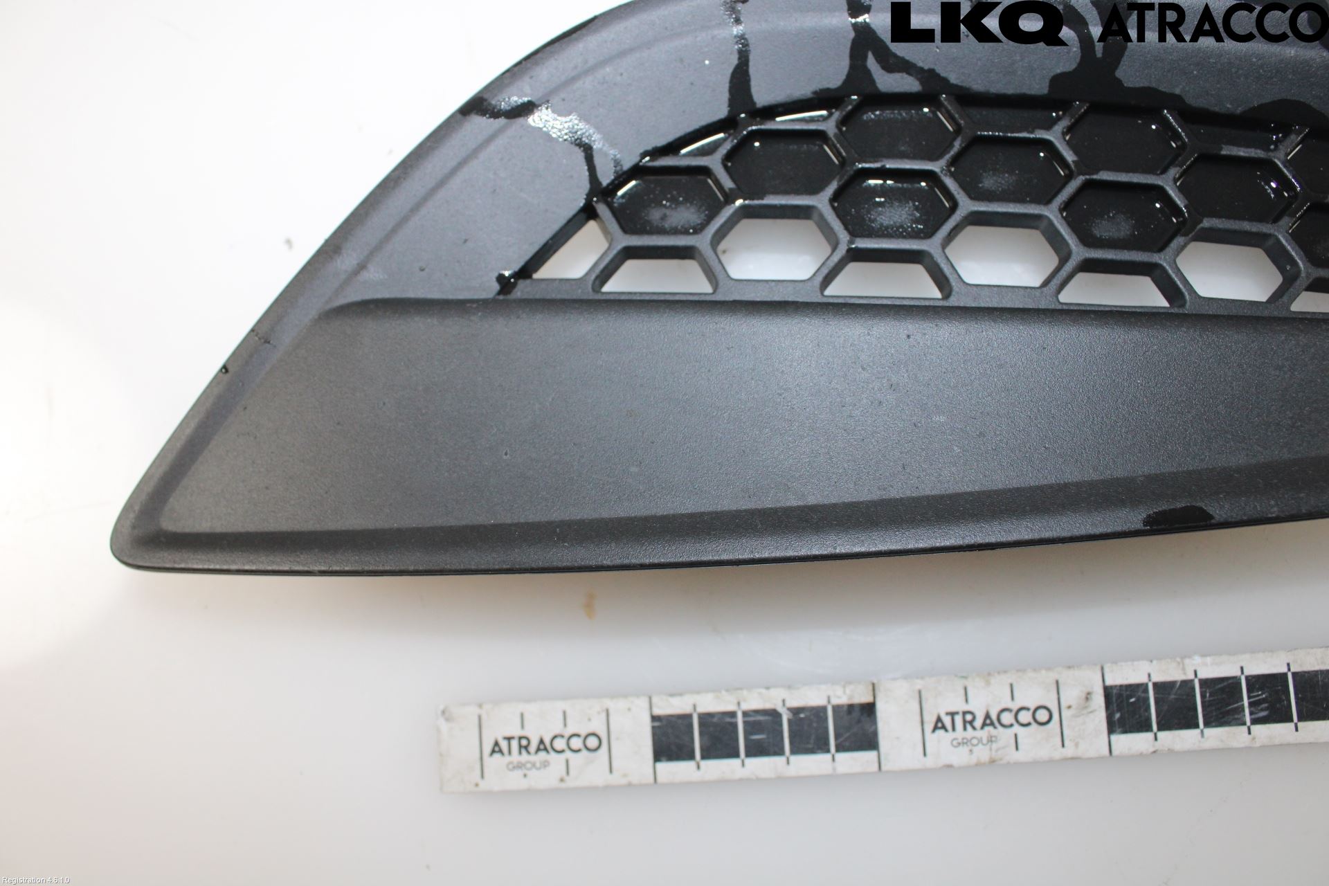 Volvo V60 11-13 Grilldel Venstre