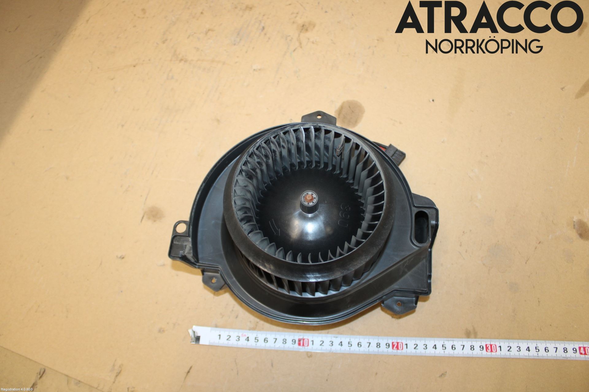 Mercedes-Benz MB SPRINTER (W907/W910) 19- Varmeapparat Viftemotor