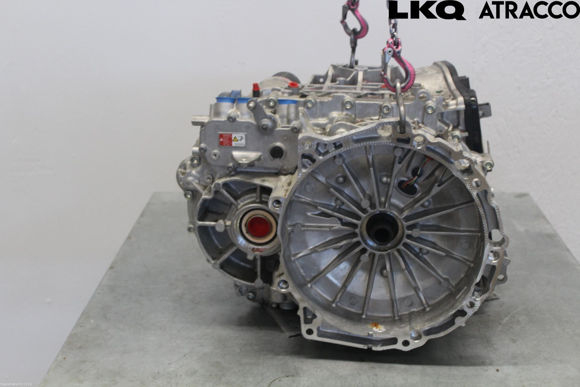 Skoda KODIAQ 24- Gearkasse  Tronic (Tip)