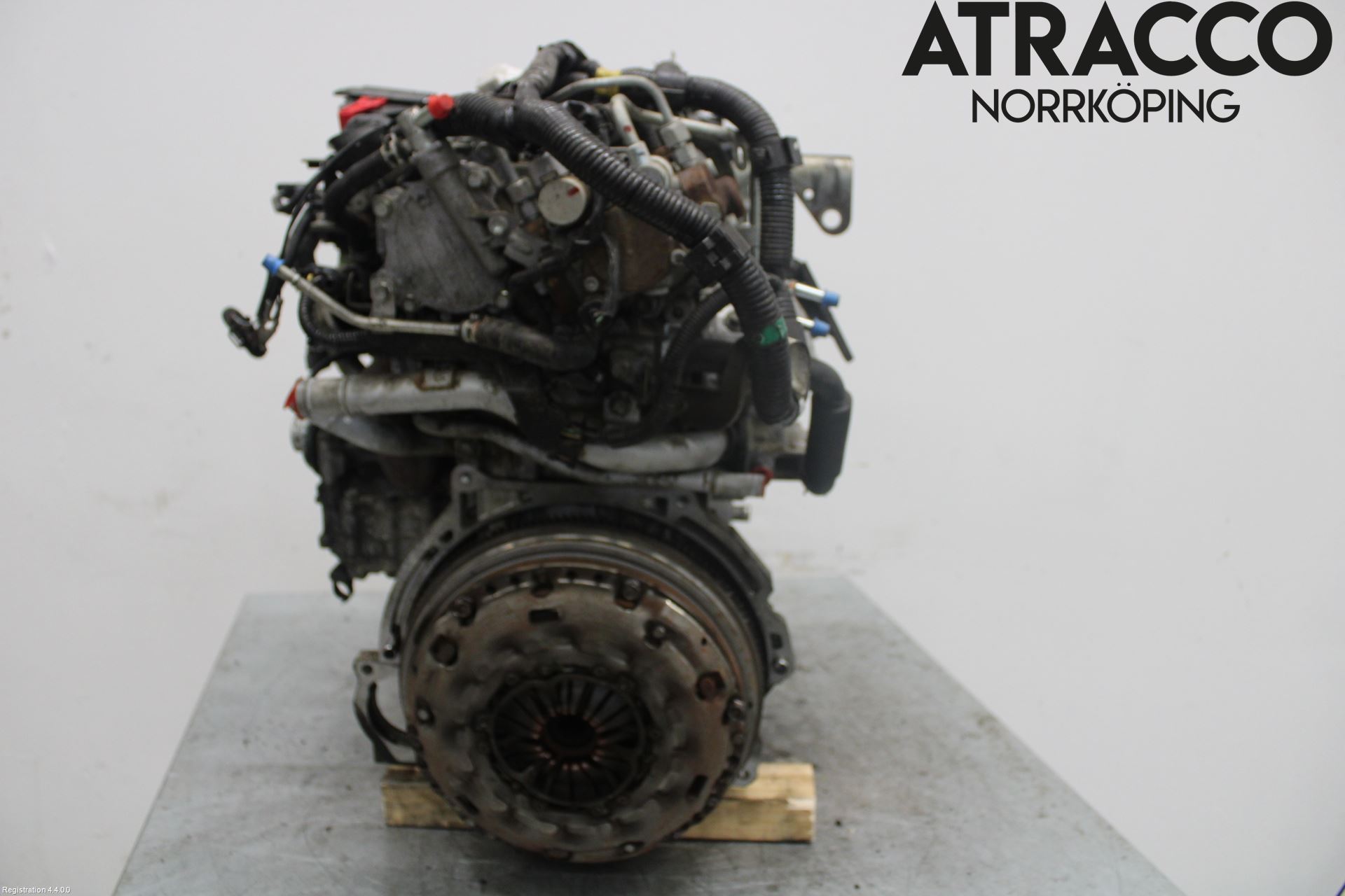Mitsubishi ASX 10-22 Motor Diesel