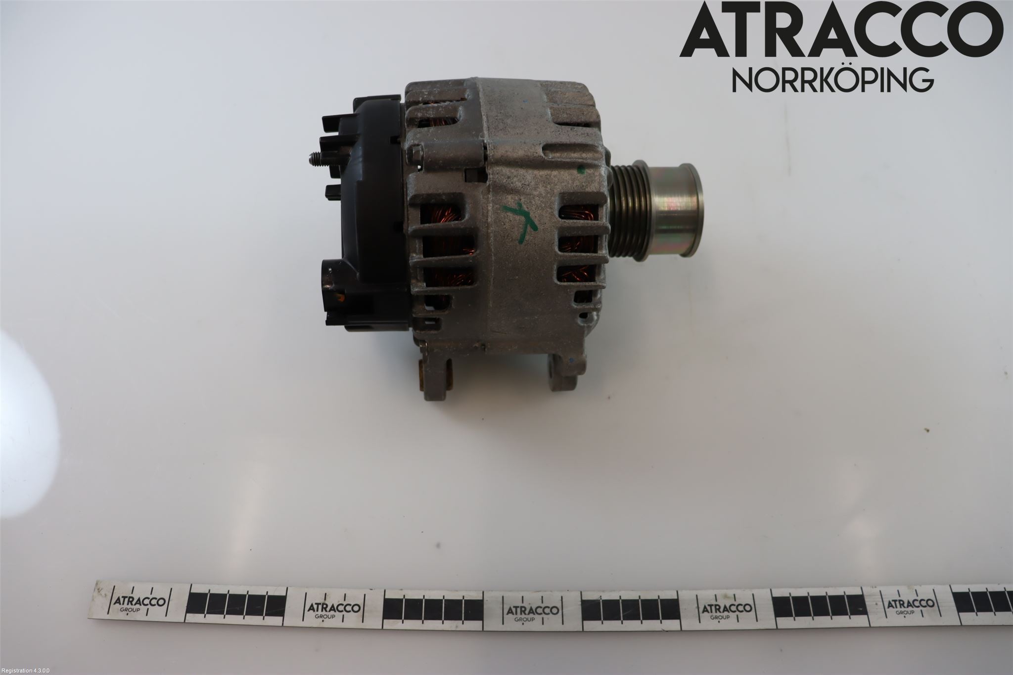 Volkswagen VW T-ROC 18- Dynamo