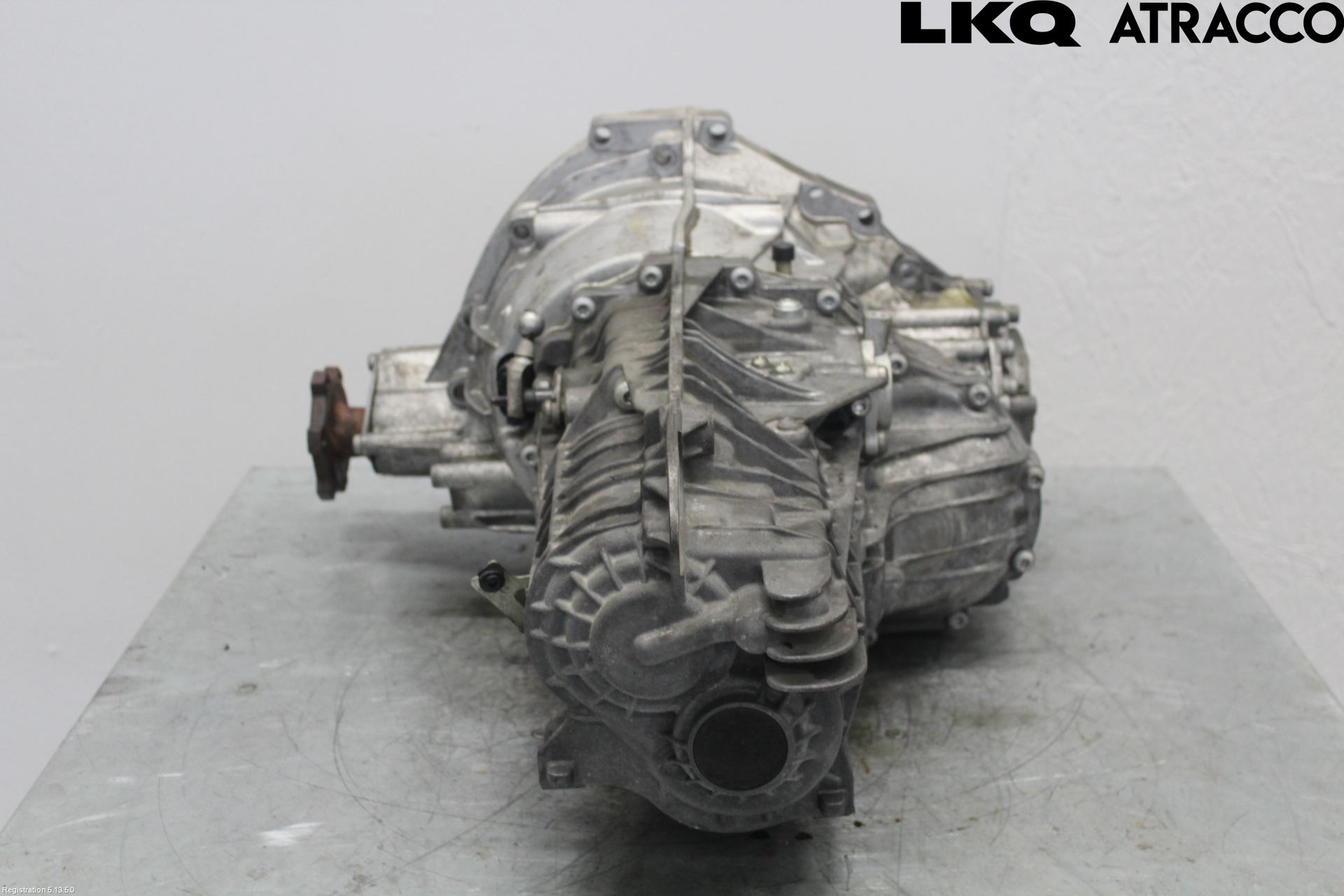 Audi A6/S6 4G 11-18 Gearkasse 6 Trinn