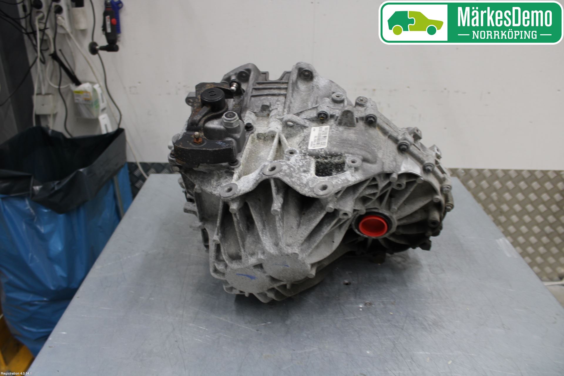 Volvo V70 14-16 Gearkasse 6 Trinn