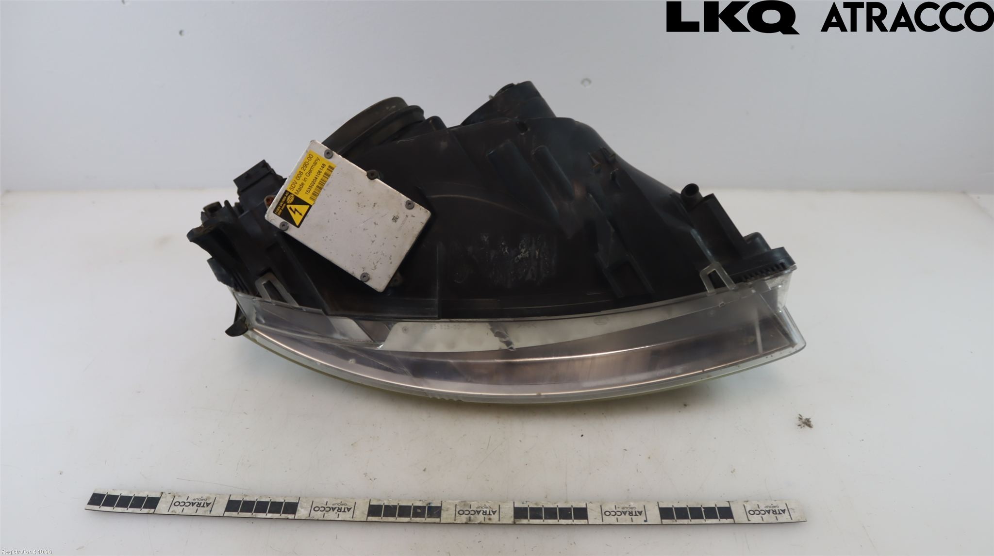 Saab 9-3 VER 2 Frontlykt Venstre