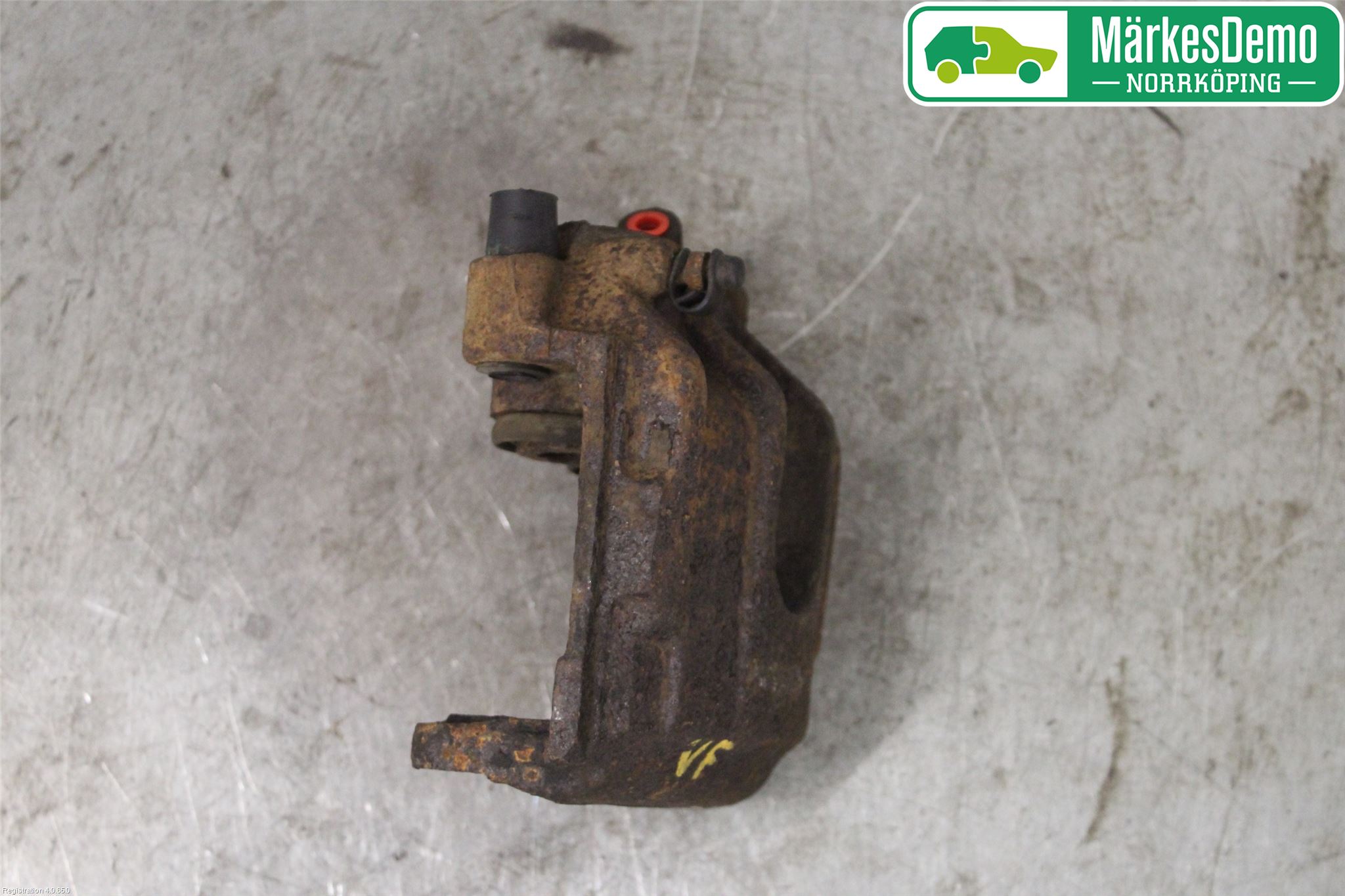 BMW X5 E53     99-06 Bremsecaliper Foran Venstre