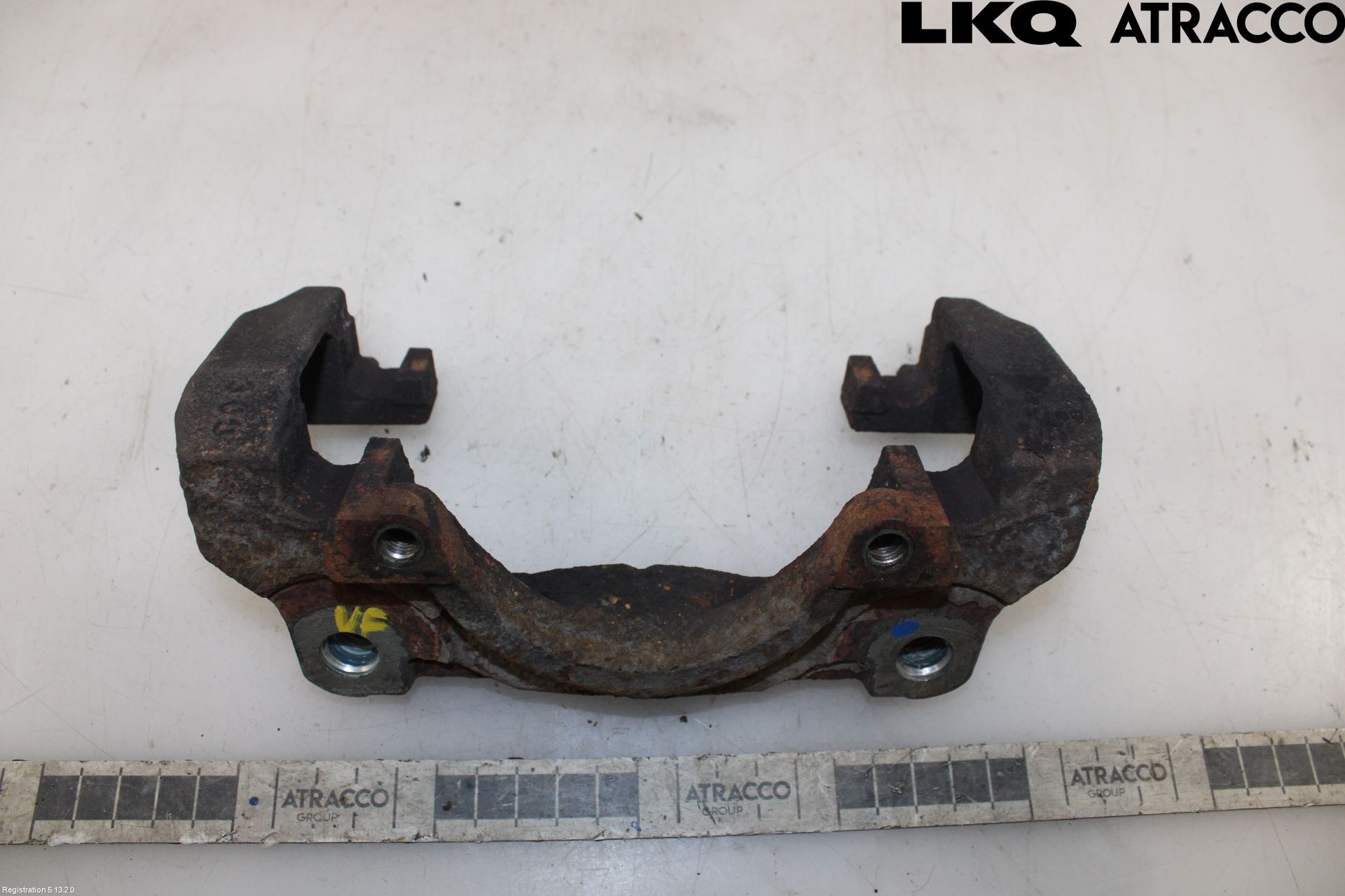 Ford MONDEO 15-22 Bremsecaliper Feste Holder