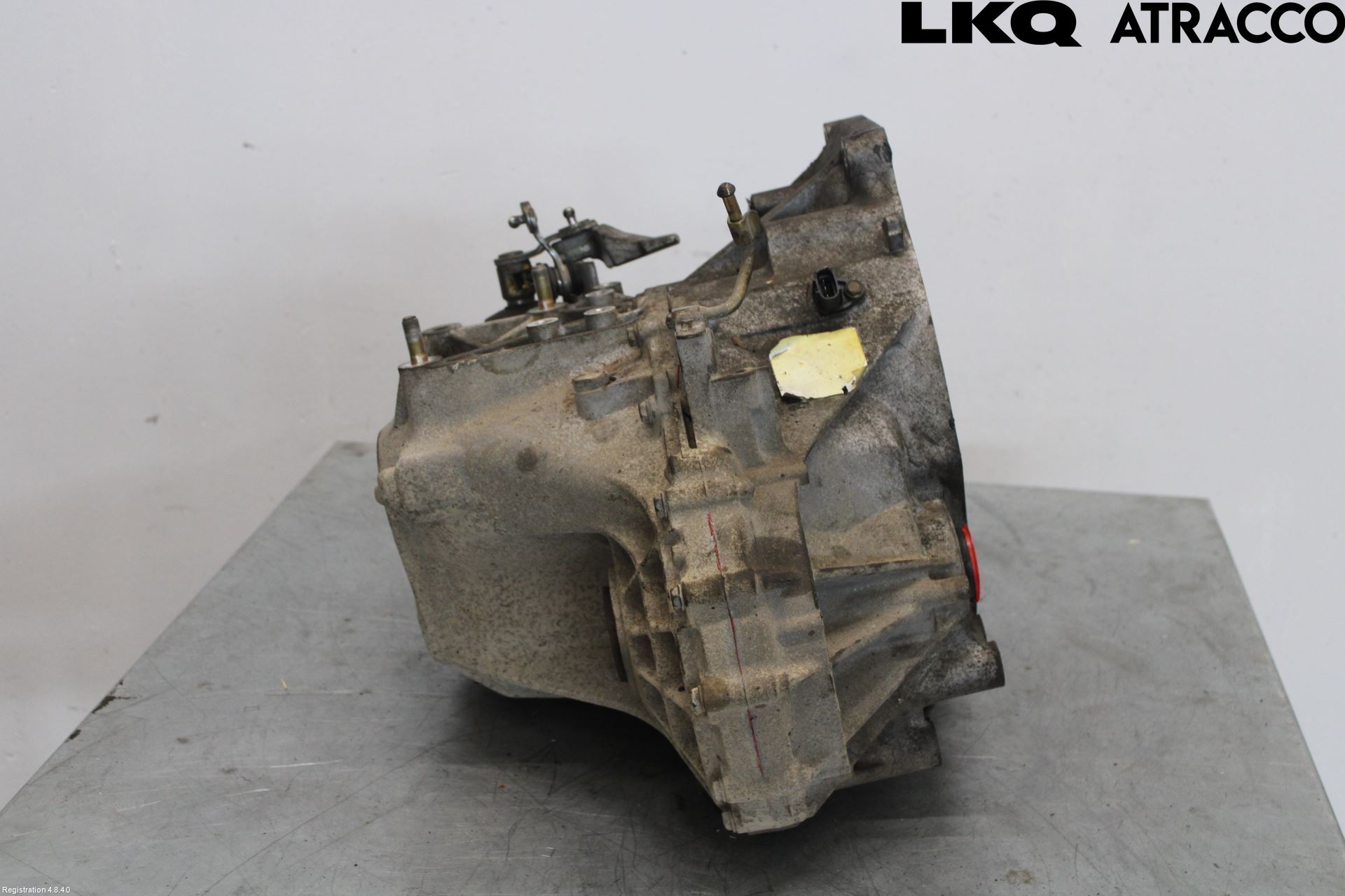 Mazda 6 02-08 Gearkasse 6 Trinn