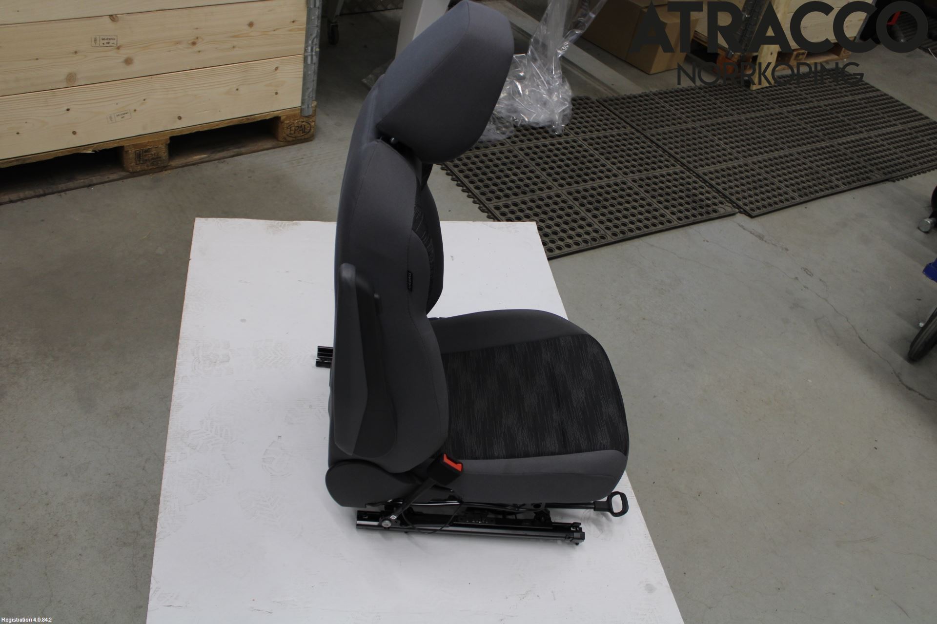 Volkswagen VW ID.4 21- Innr Sete Foran Venstre
