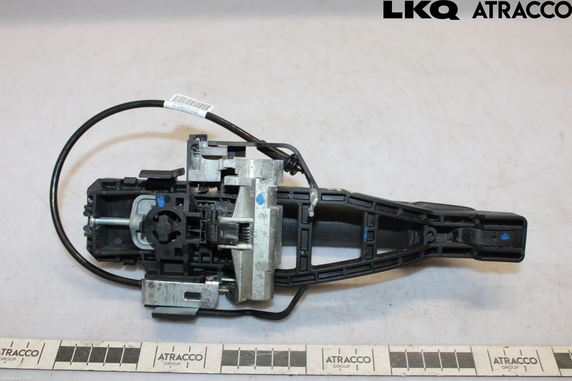 Ford TRANSIT/TOURNEO CONNECT 13-22 Dørhandtak Ytre Høyre