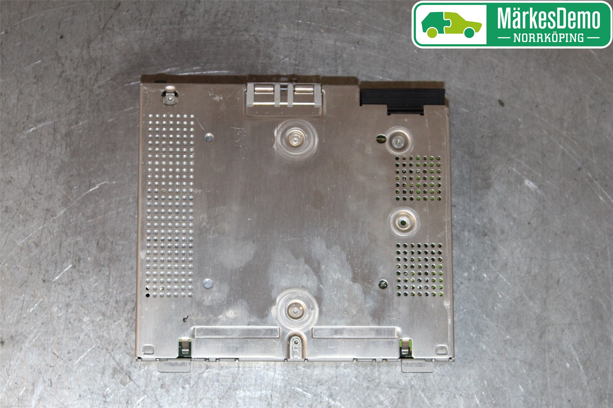 Landrover LAND ROVER RANGE ROVER L322 02-12 Stereo Radio
