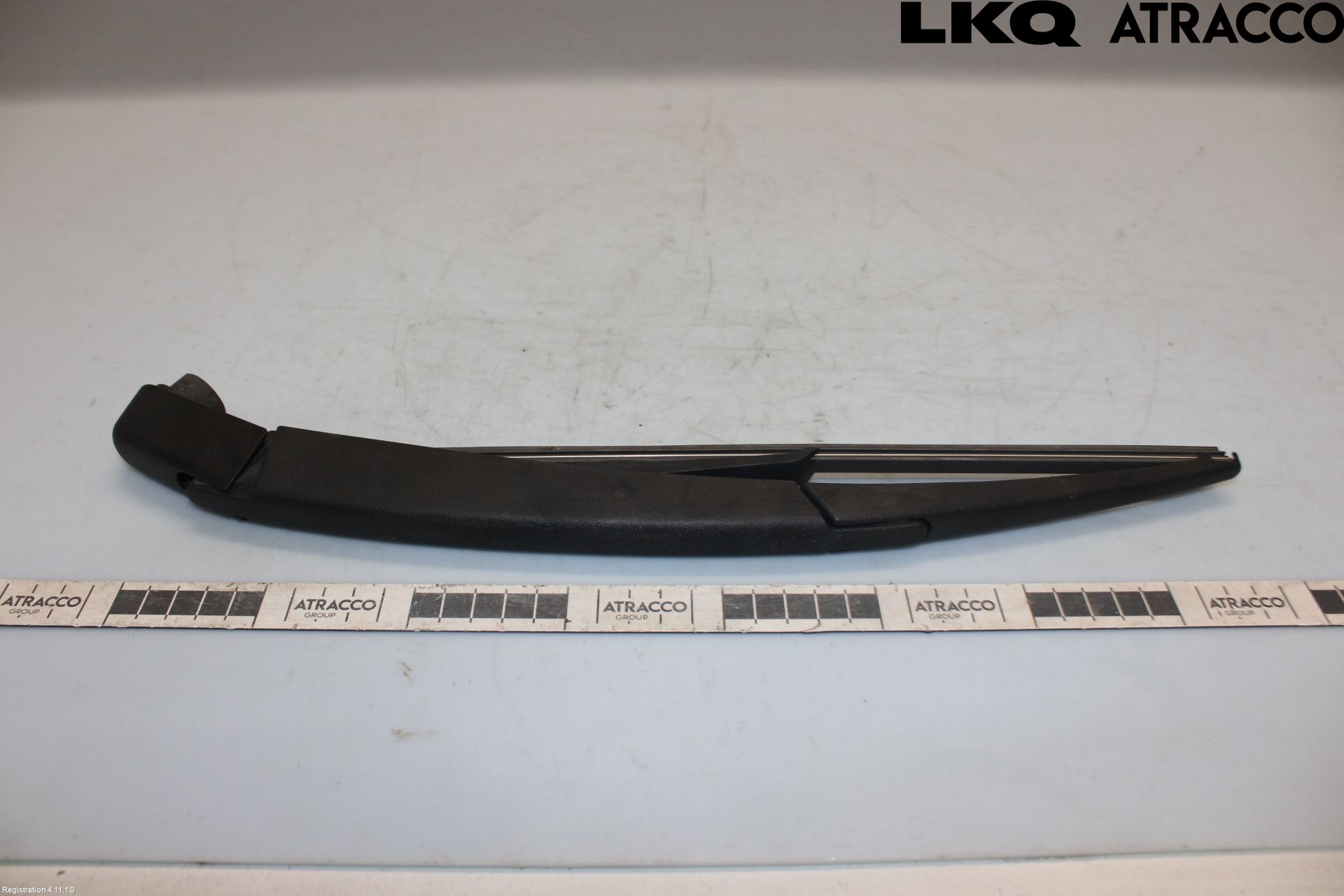 Peugeot 208/E-208 20- Viskerarm Bakrute