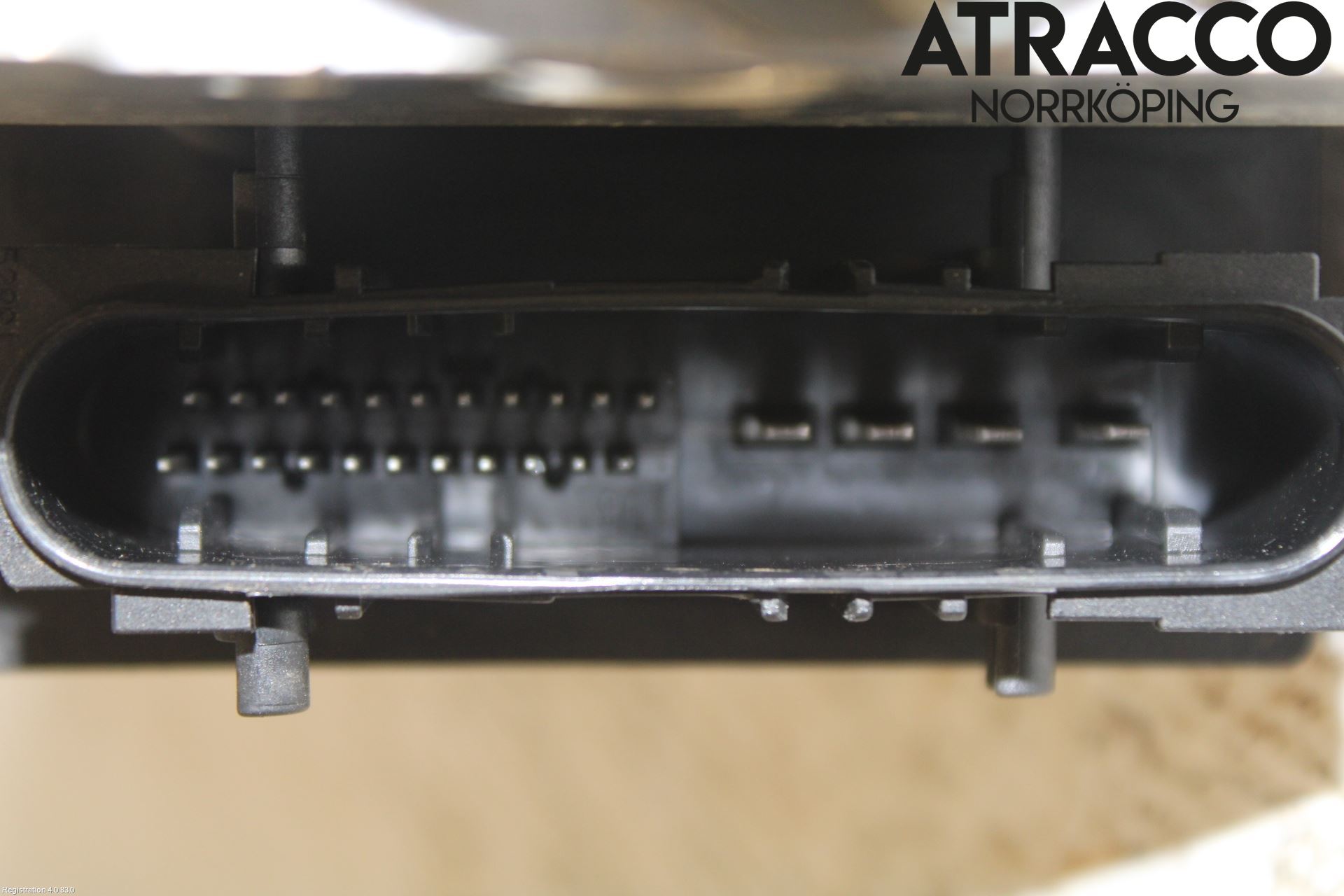 Renault CLIO II 01-08 Abs Hydraulikkaggregat