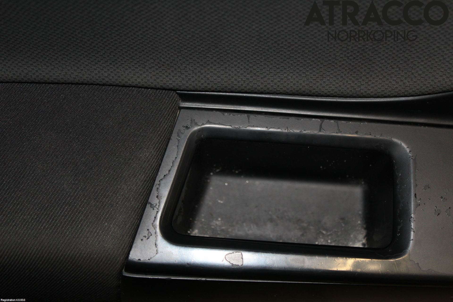 Toyota YARIS XP130 15-20 Innr Dørtrekk Venstre