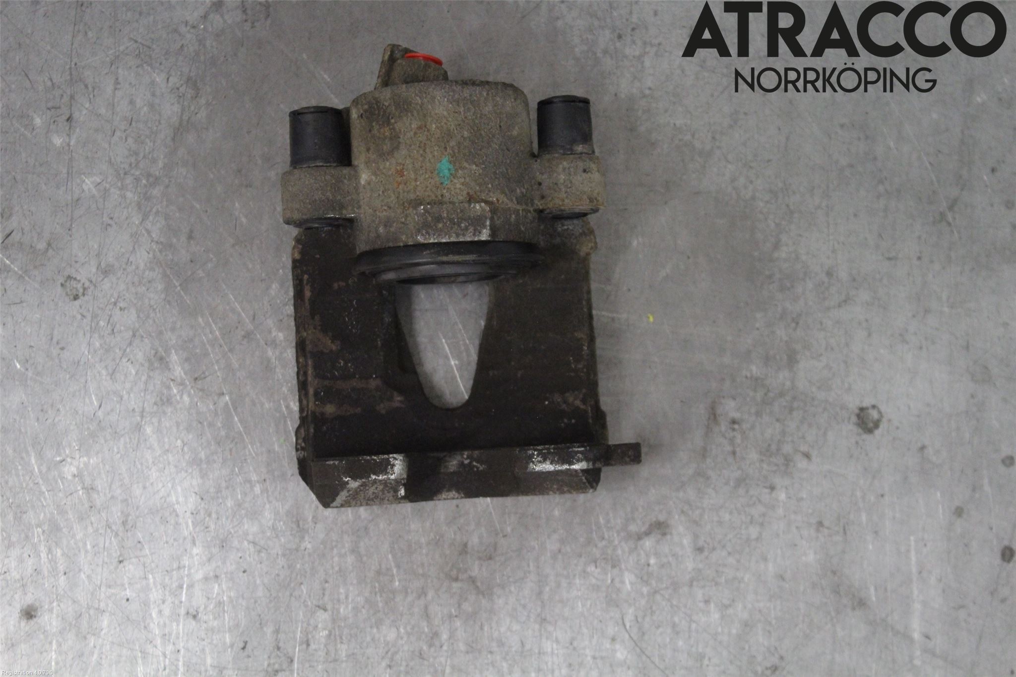 Volkswagen VW POLO VI 18->> Bremsecaliper Foran Venstre