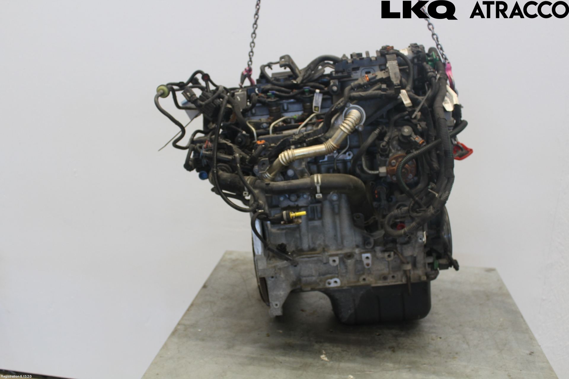 Peugeot 308 14-21 Motor Diesel