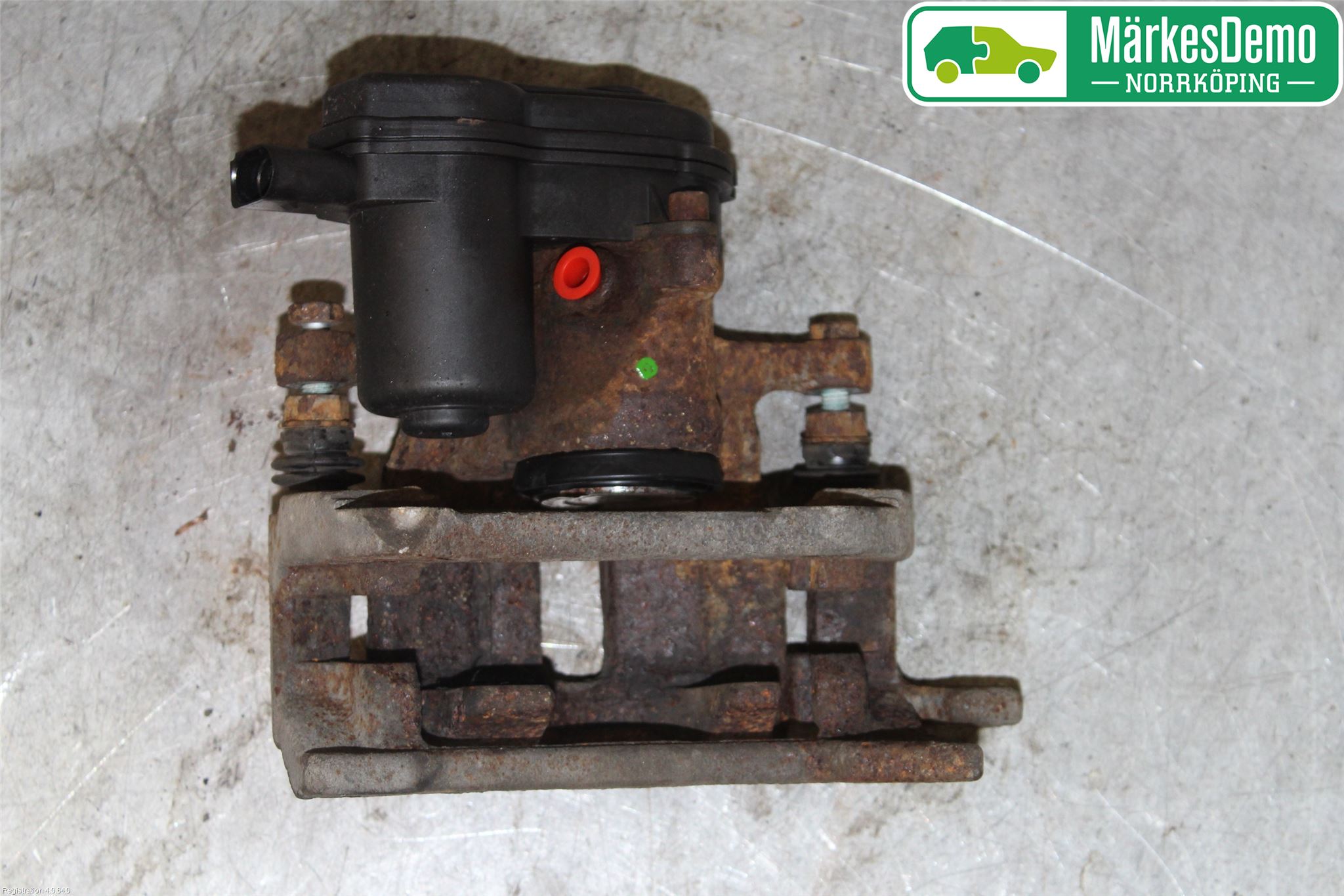 Audi A4 12-15 Bremsecaliper Bak Venstre