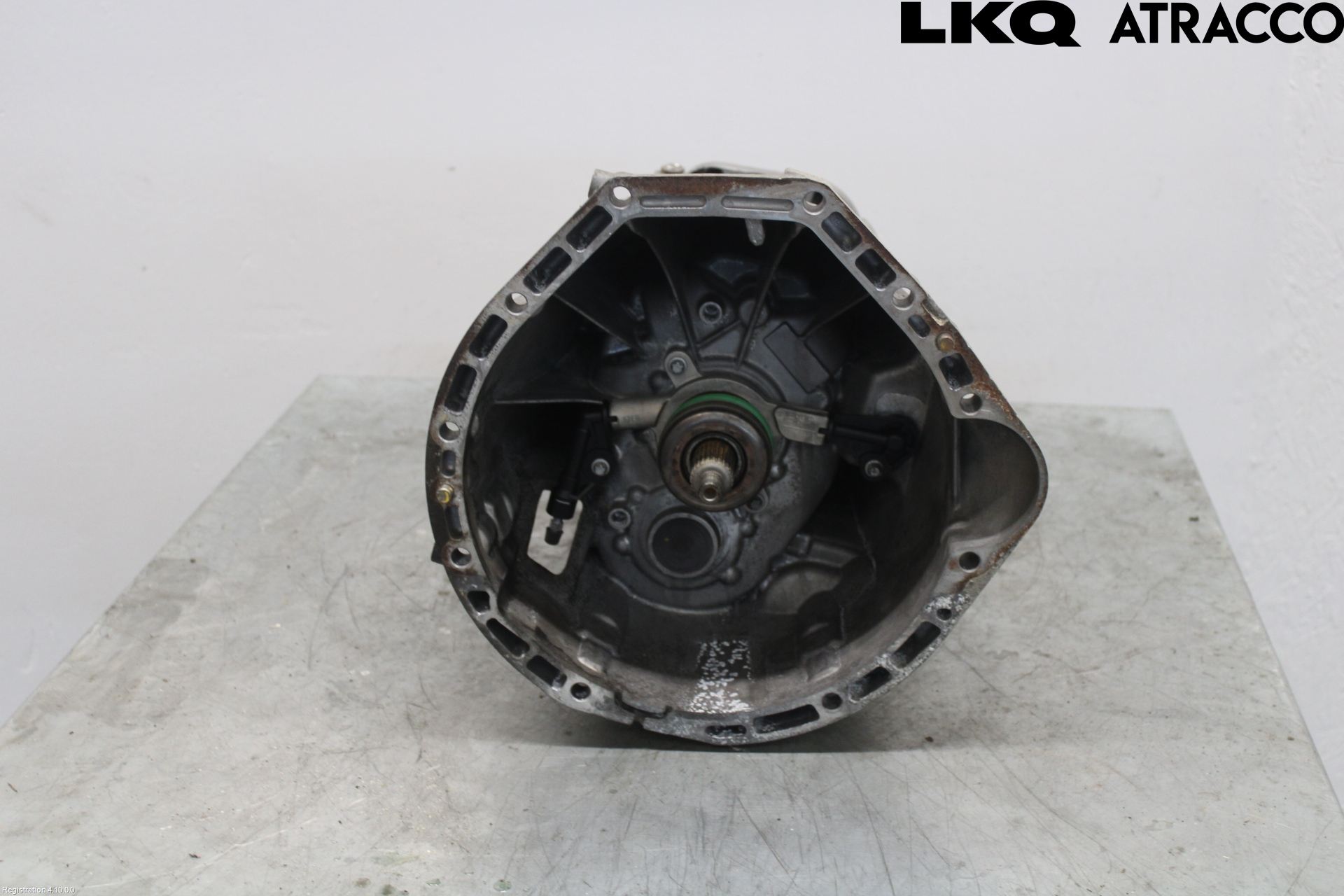 Mercedes-Benz MB VITO/VIANO (W639) 04-14 Gearkasse 6 Trinn
