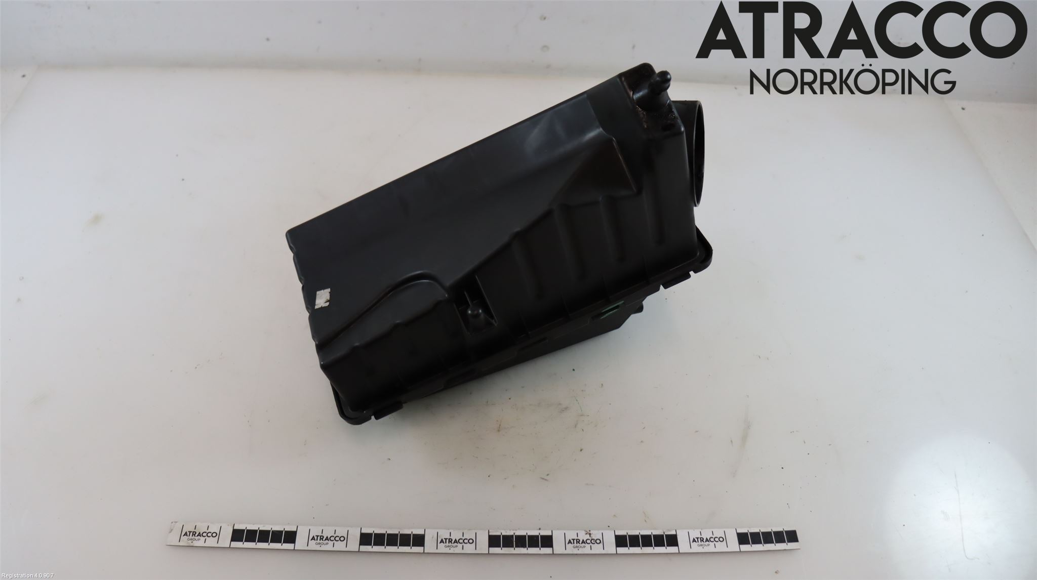 Jaguar S-TYPE Luftfilter Boks