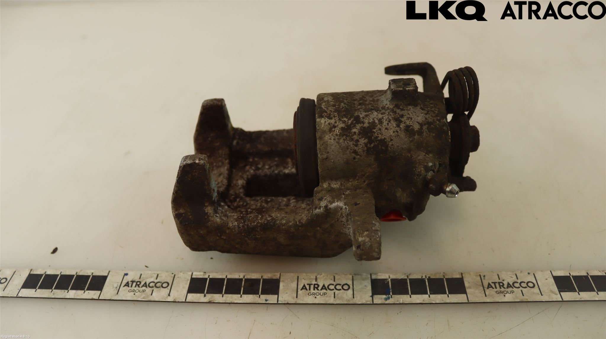 Volkswagen VW GOLF IV 98-06 Bremsecaliper Bak Venstre