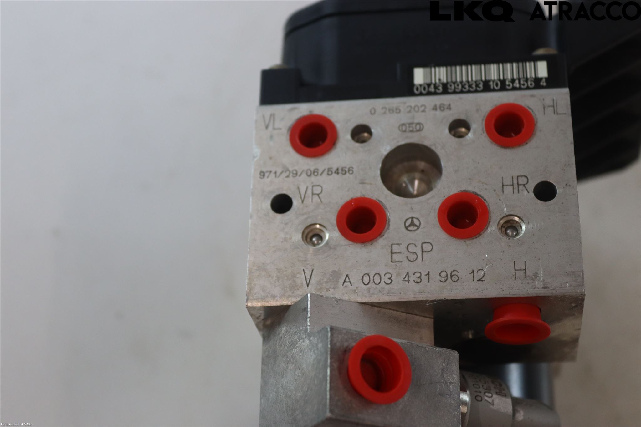 Mercedes-Benz MB E-KLASS (W210) 96-03 Abs Hydraulikkaggregat