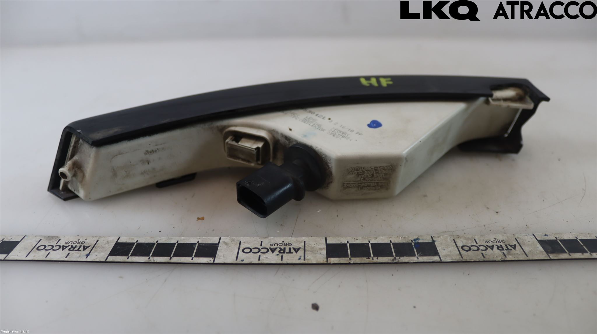 Volkswagen VW PASSAT 05-11 Blinklykt Foran Høyre