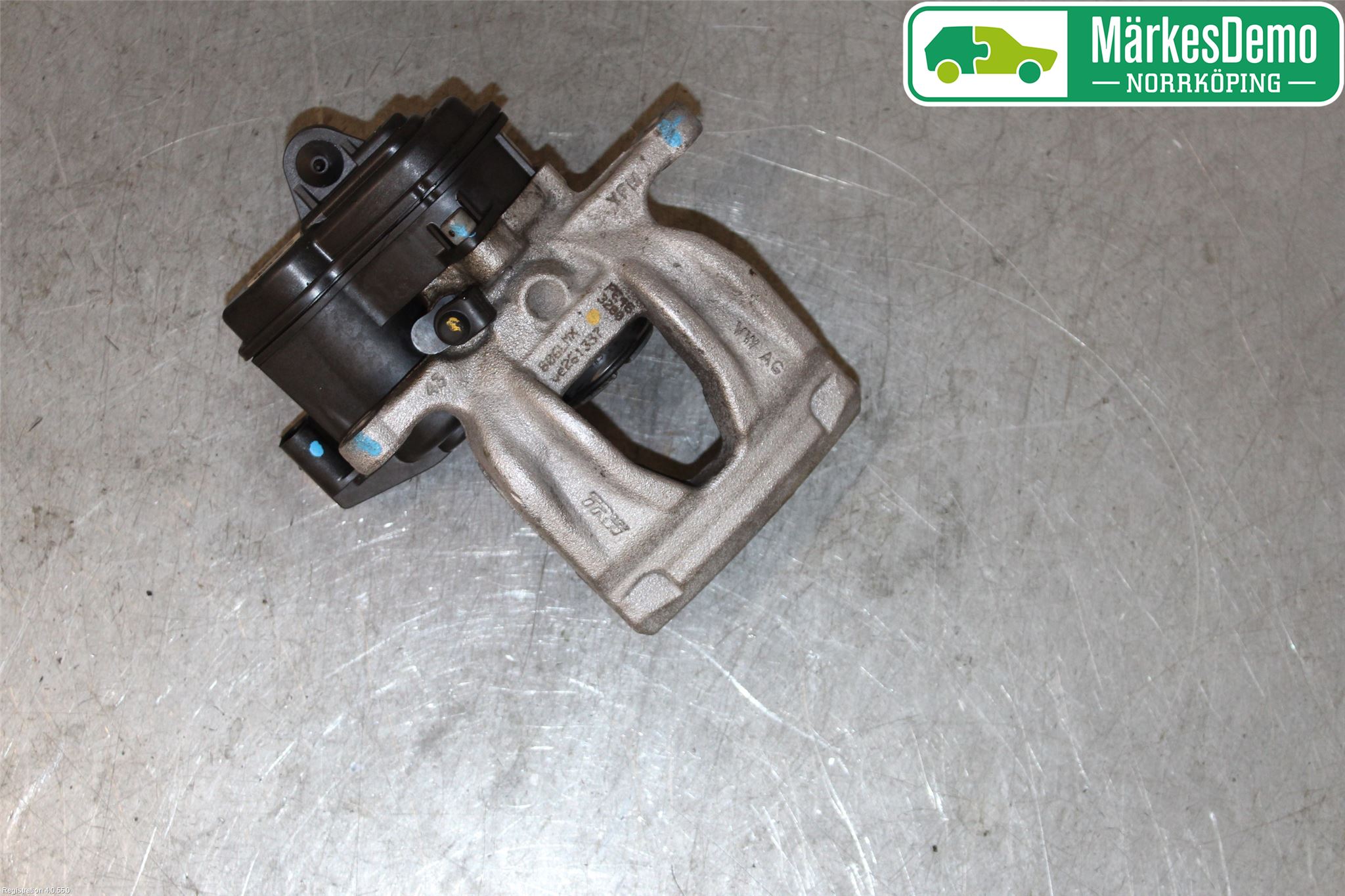 Audi Q5/SQ5 17- Bremsecaliper Bak Høyre