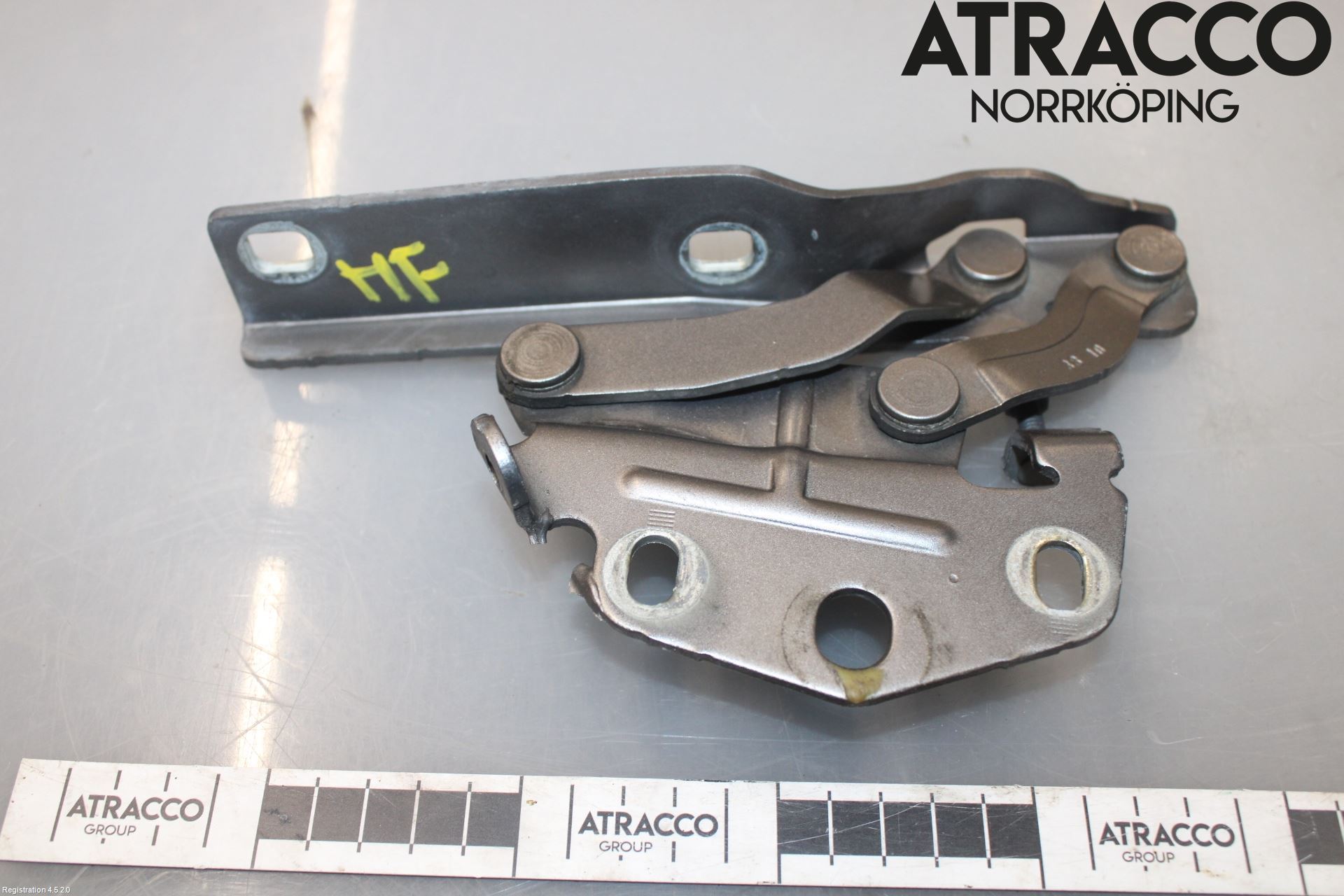 Volkswagen VW PASSAT 11-14 Panser Hengsel - Hengsler