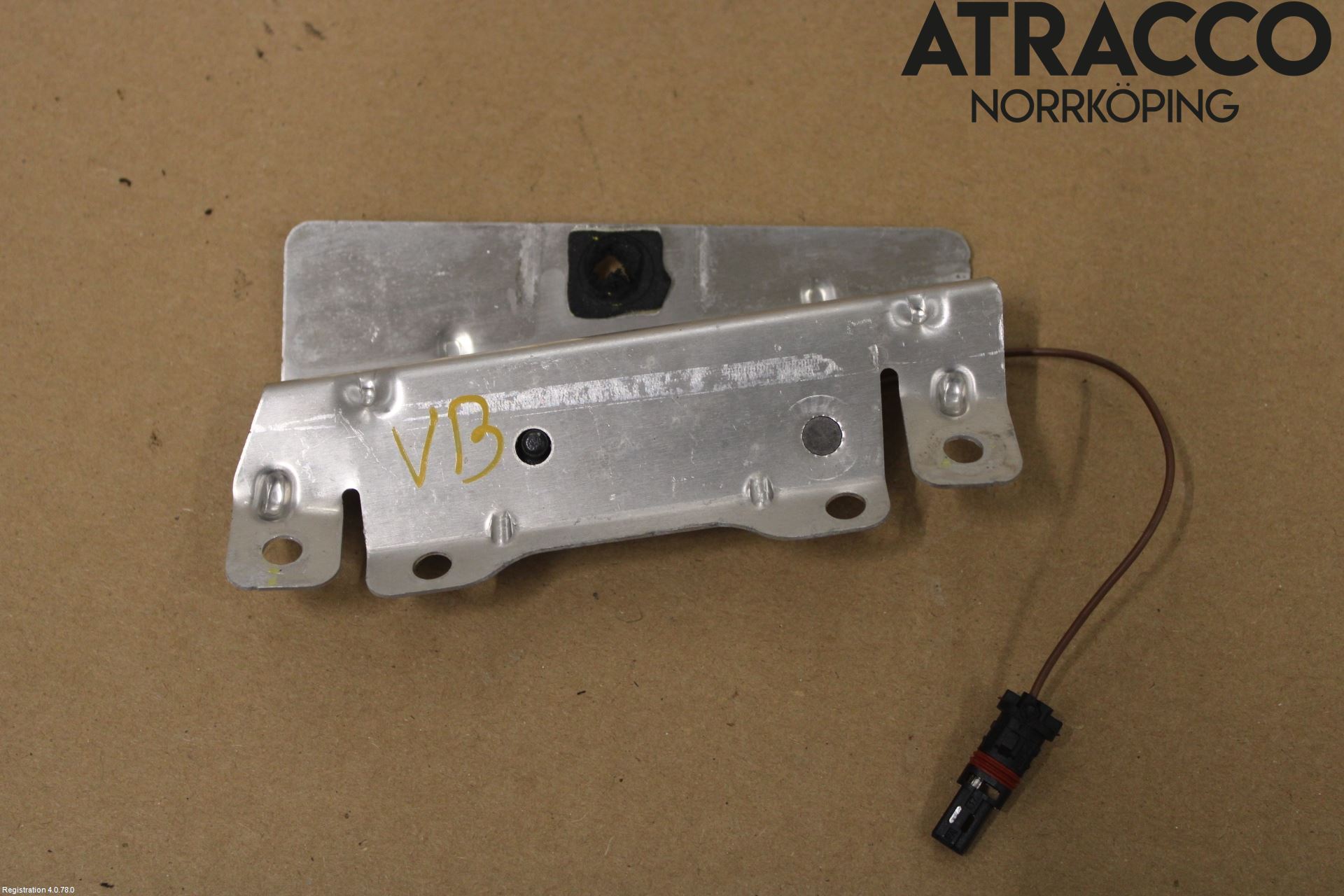 Landrover LAND ROVER RANGE ROVER EVOQUE (L551) 19- Stereo Antenne Radio-Tv