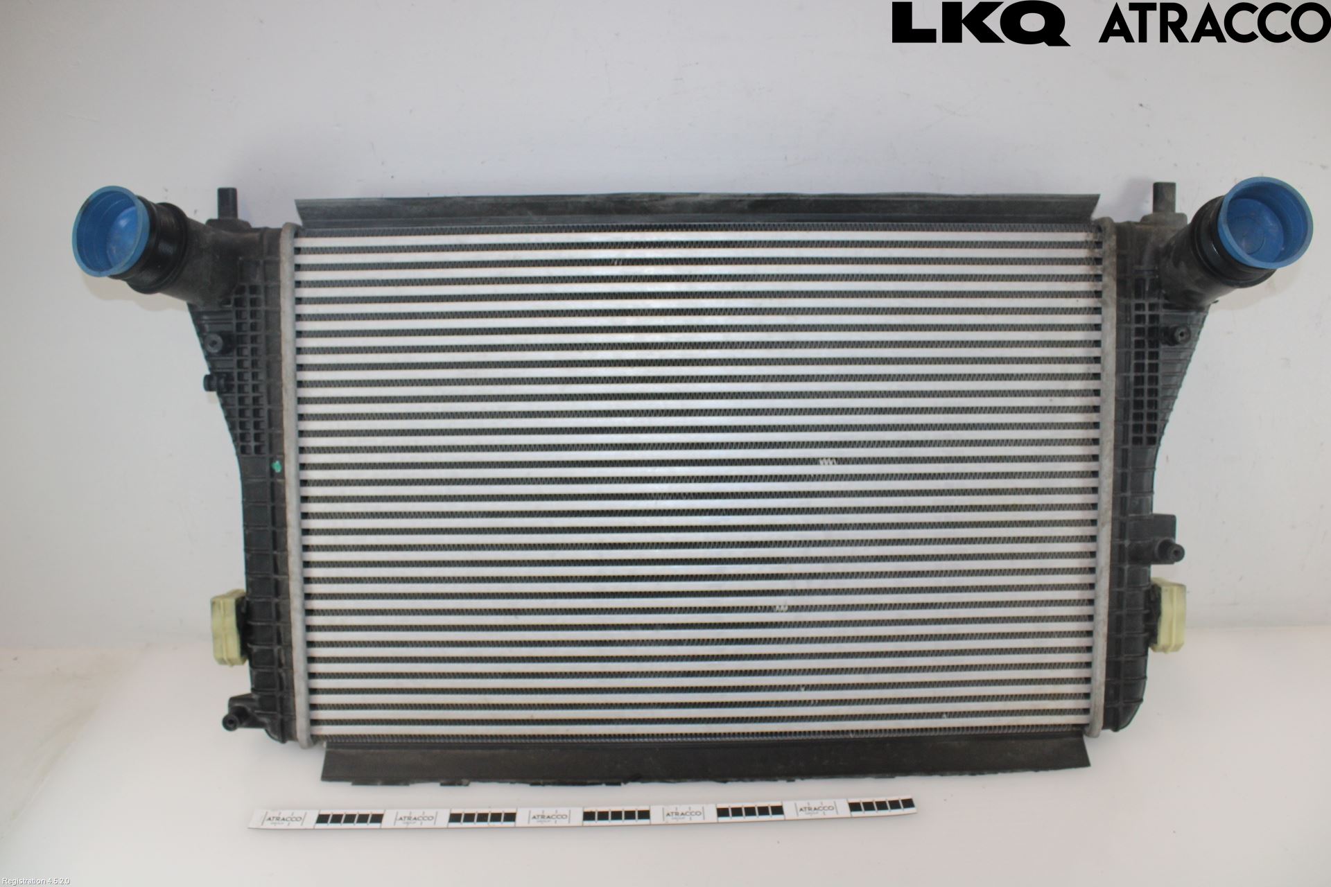 Volkswagen VW PASSAT 11-14 Intercooler Radiator