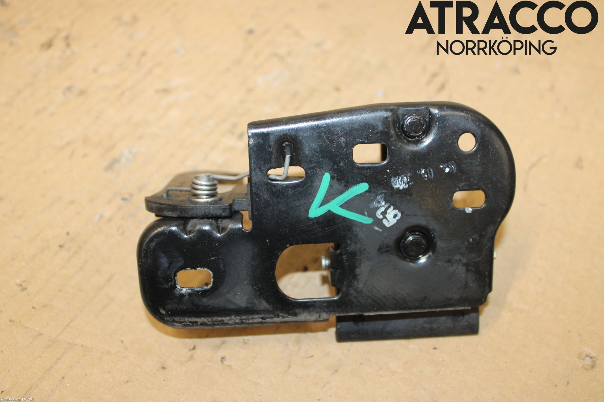 Volkswagen VW PASSAT 05-11 Panser Stormkrok