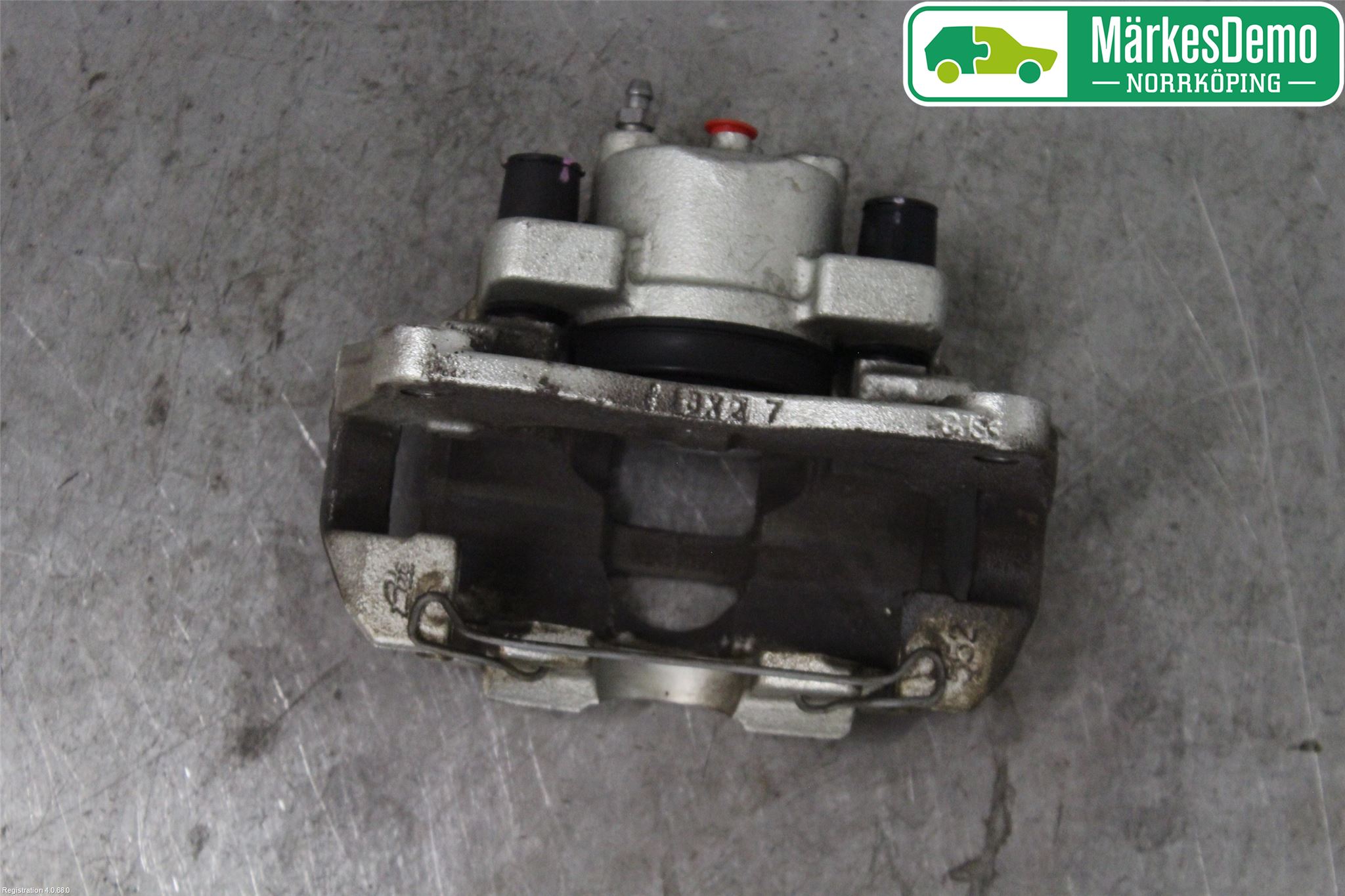 Toyota YARIS XP130 15-20 Bremsecaliper Foran Venstre