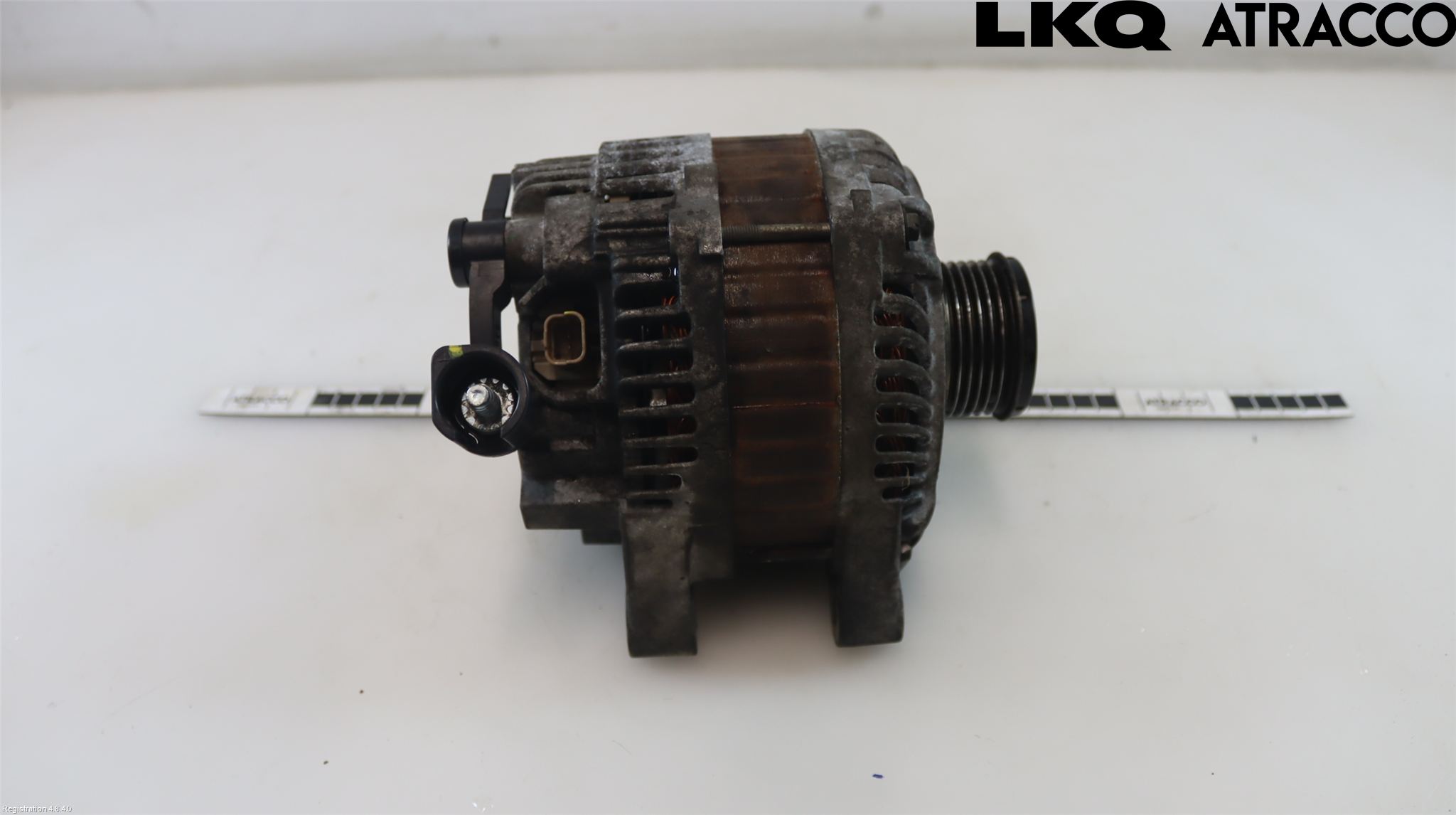 Peugeot 5008 10-16 Dynamo