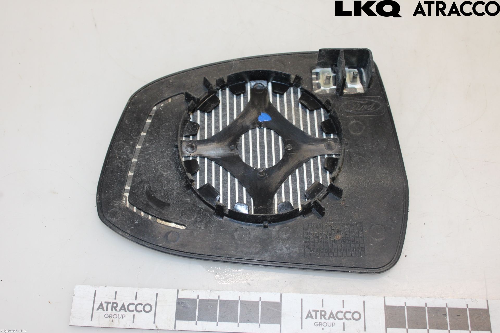 Ford MONDEO 07-15 Speil Glass H