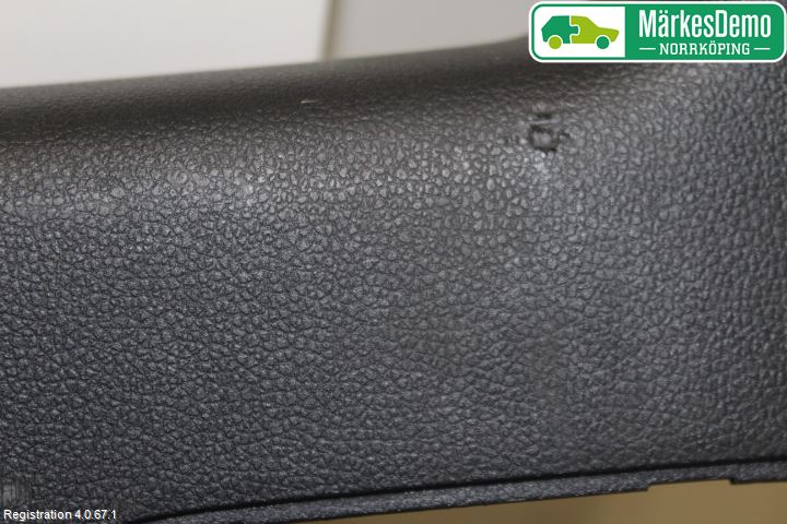 Volkswagen VW SHARAN 11- Innr Bakluketrekk