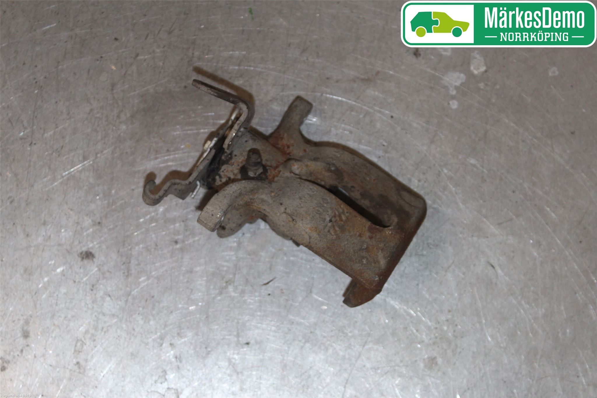 Skoda OCTAVIA (5E) 13-20 Bremsecaliper Bak Høyre