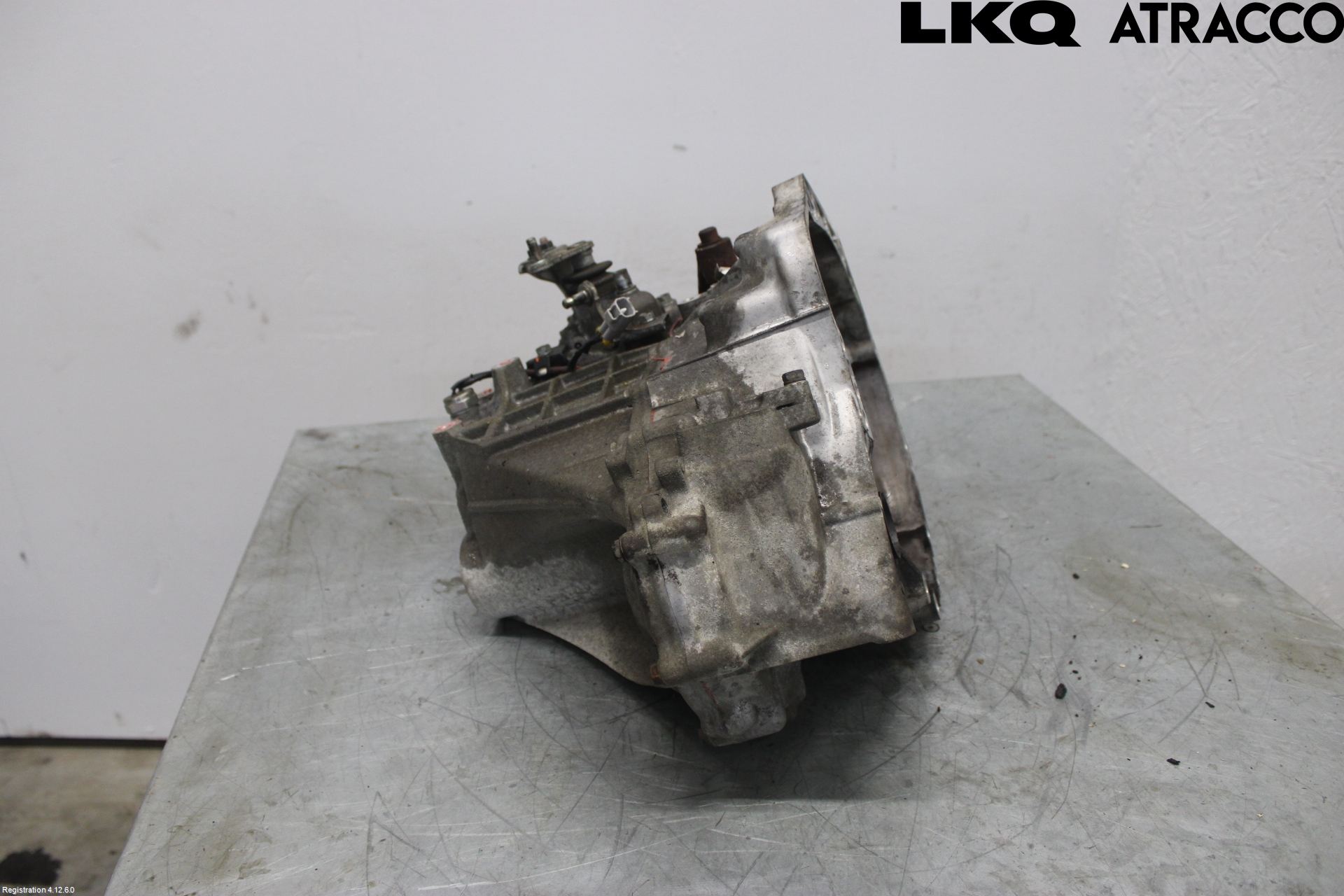 Toyota YARIS XP90 06-11 Gearkasse 5 Trinn