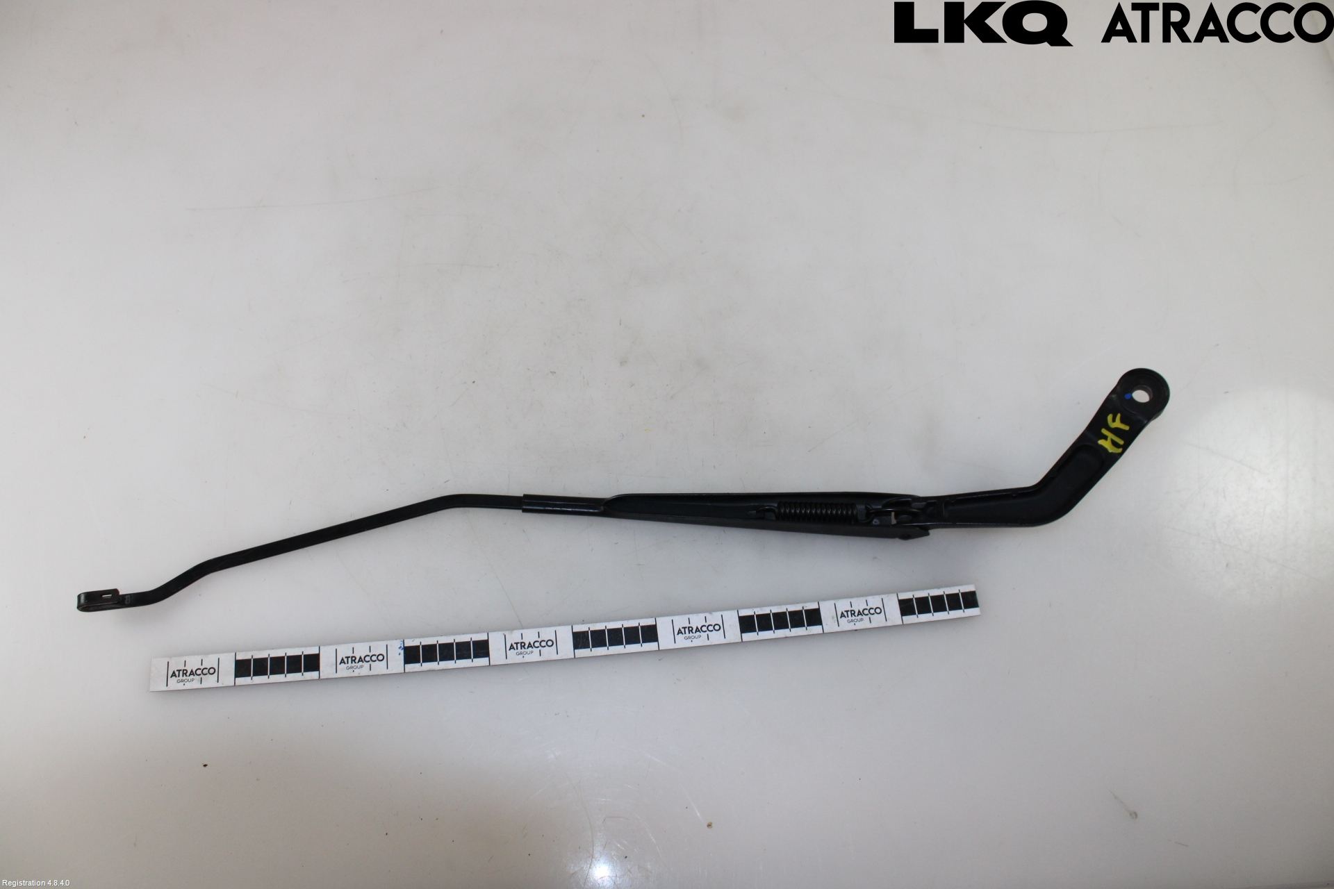 Nissan ALMERA    00-06 Viskerarm-Armer Frontrute