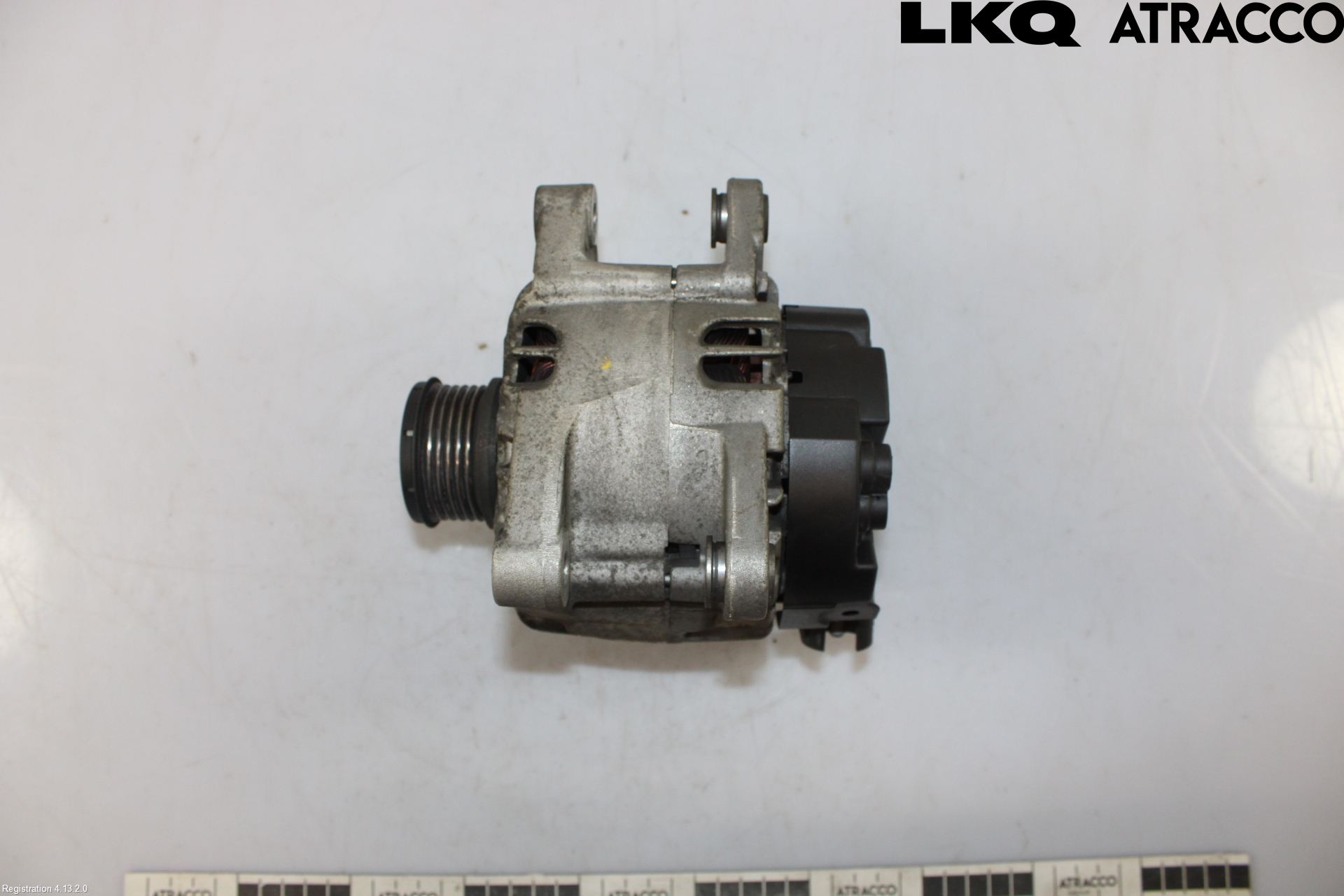 Peugeot 308 14-21 Dynamo