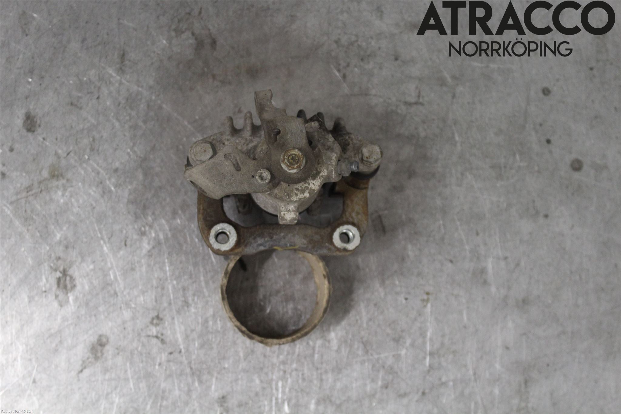 Skoda RAPID Bremsecaliper Bak Venstre