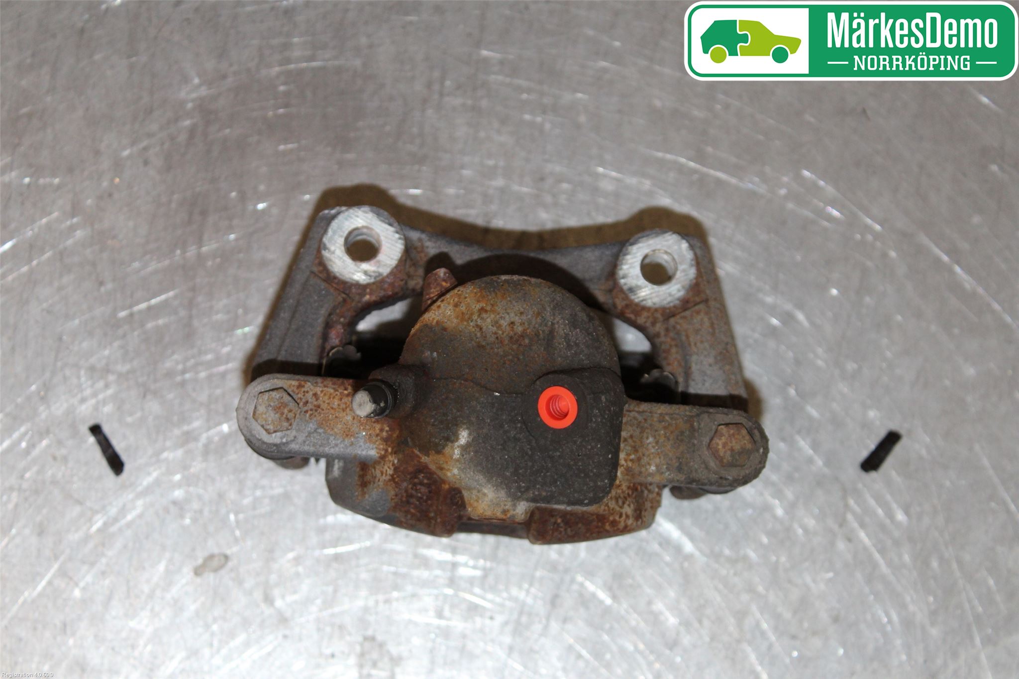 Renault CLIO IV 12-16 Bremsecaliper Foran Høyre