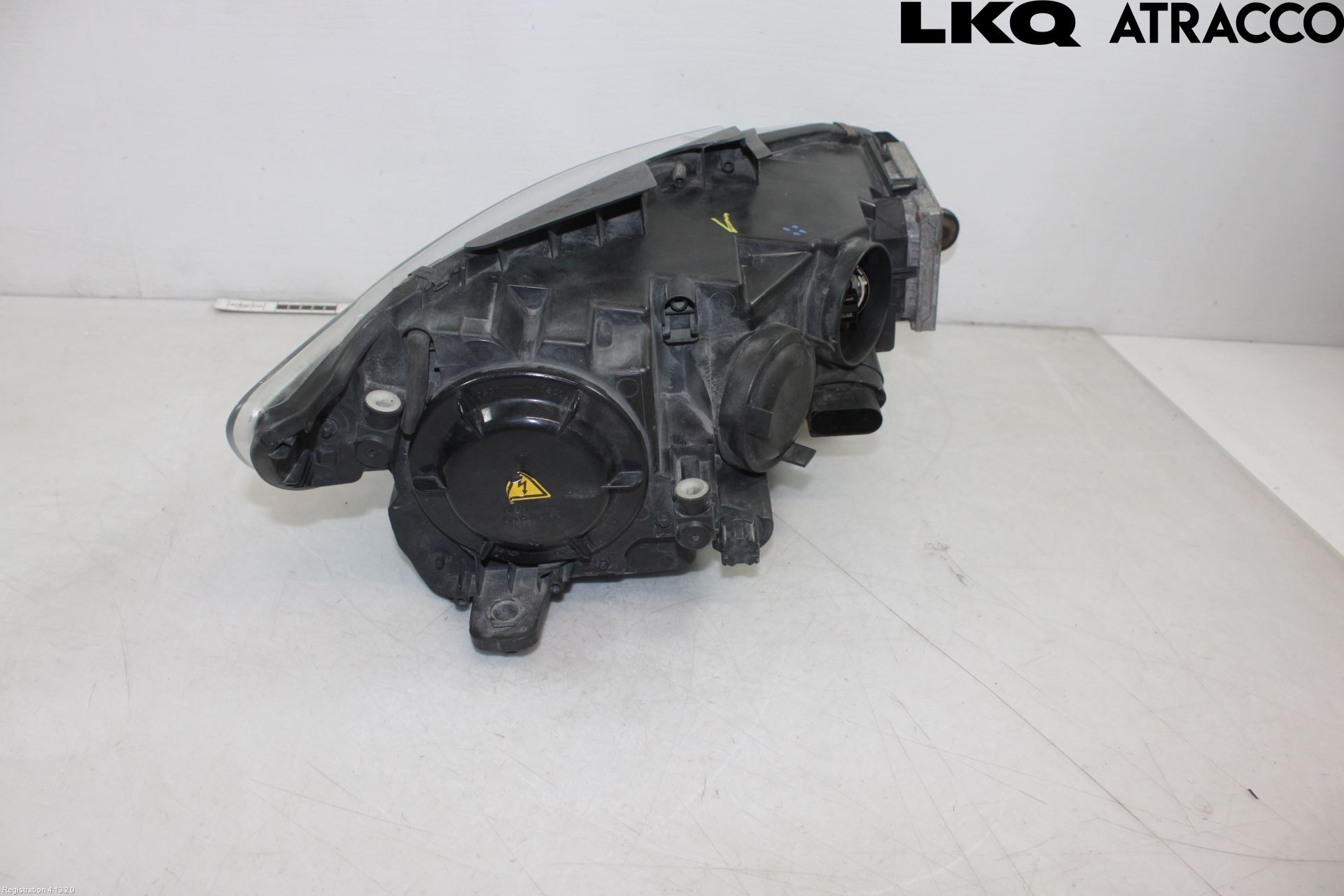 Volkswagen VW PASSAT CC 08-16 Frontlykt Venstre