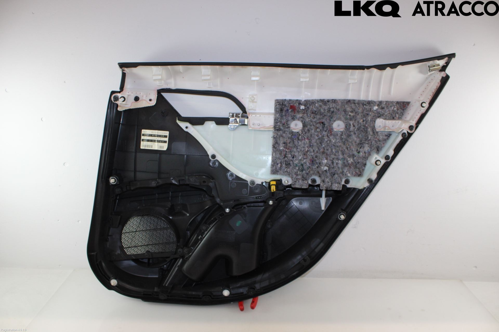 Toyota CAMRY 19-24 Innr Dørtrekk Venstre